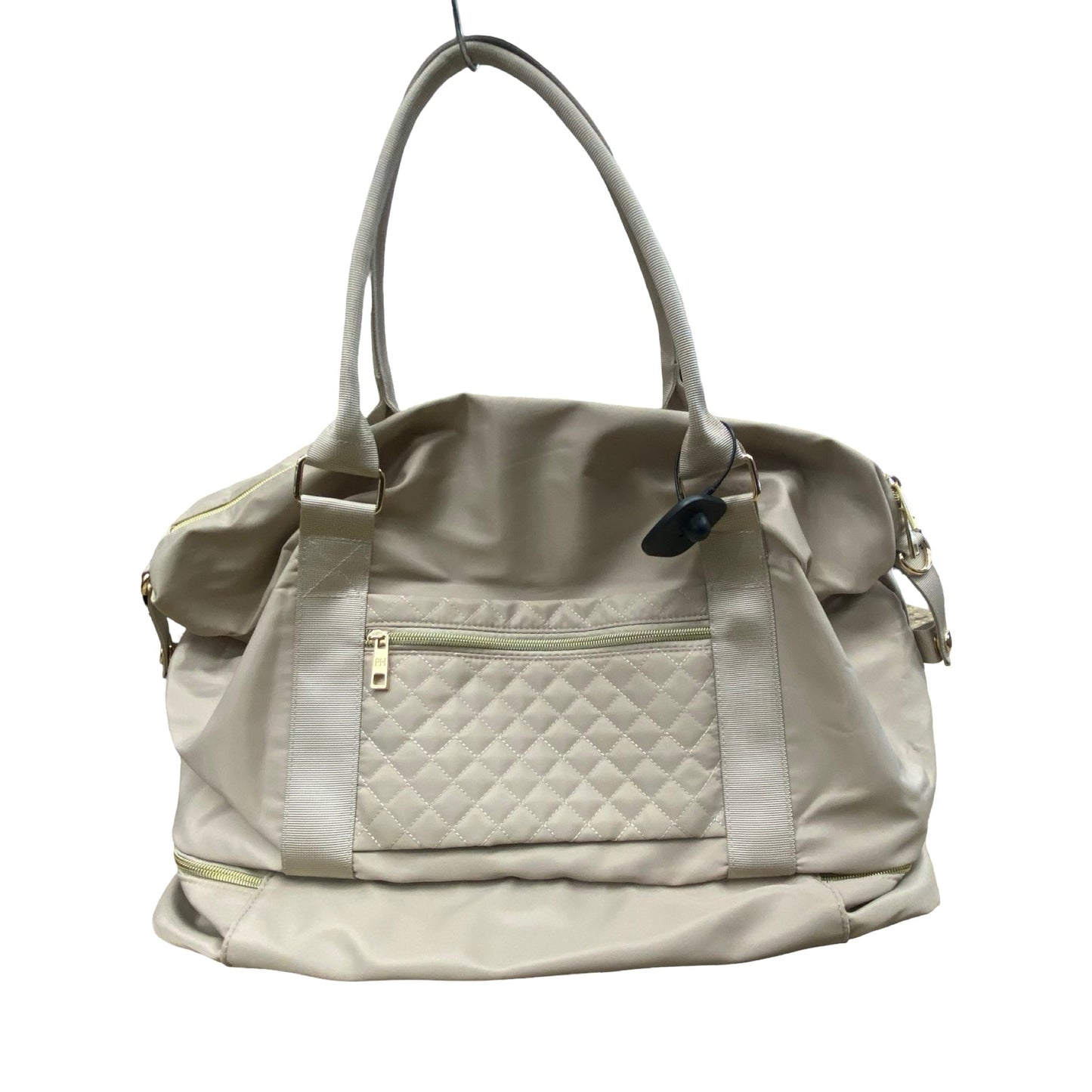 Duffle And Weekender By PARIS HILTON In Beige, Size:Large