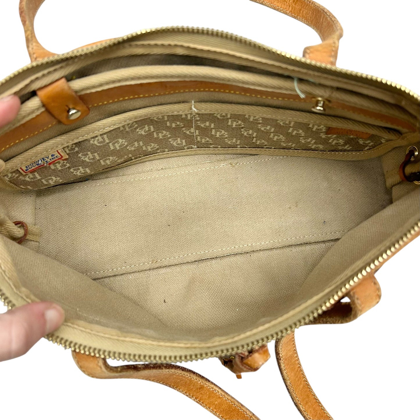 Handbag Designer By Dooney And Bourke, Size: Small