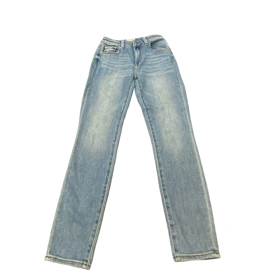 Jeans Skinny By Pistola In Blue, Size:4