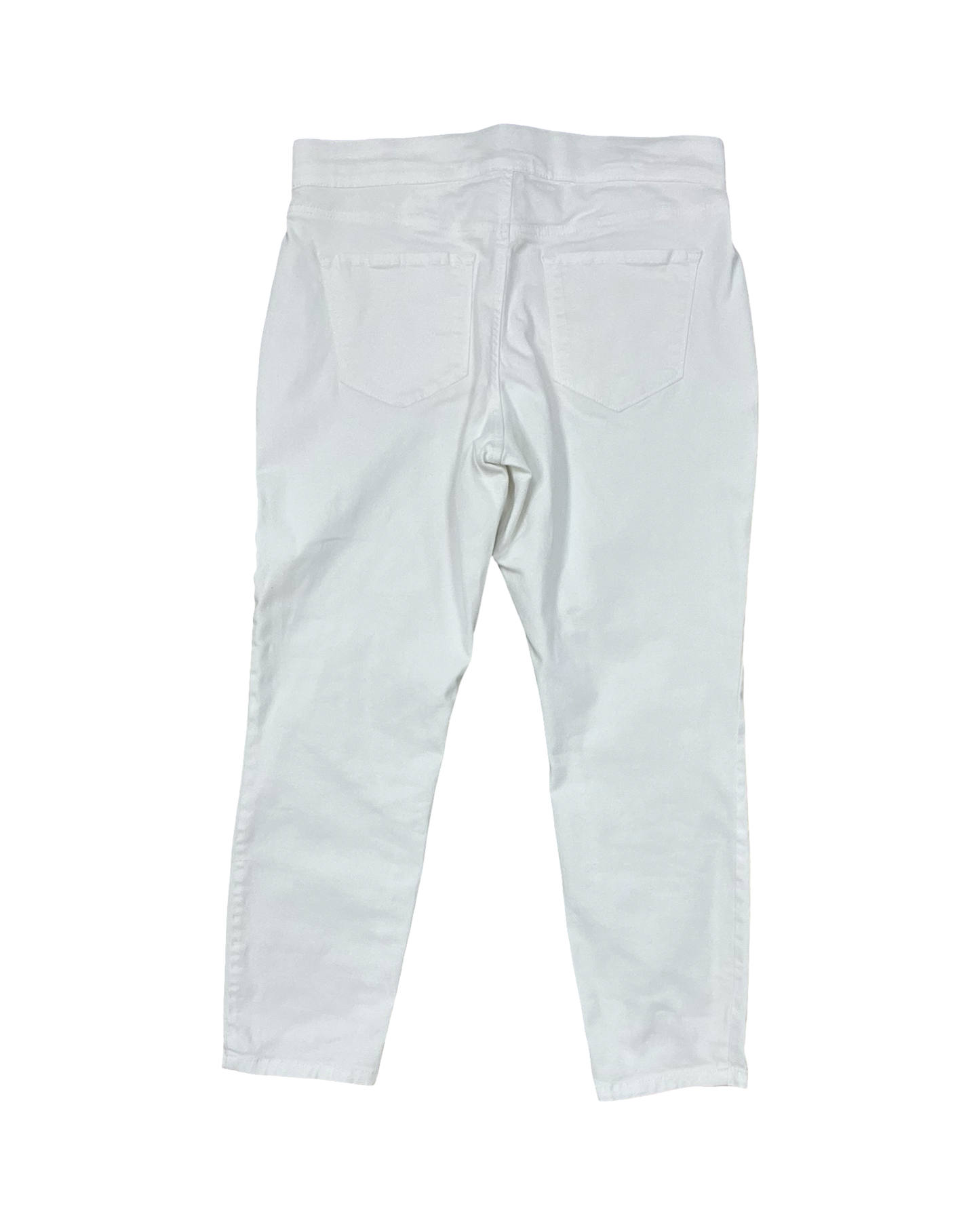 Pants Dress By Nine West In White, Size:8