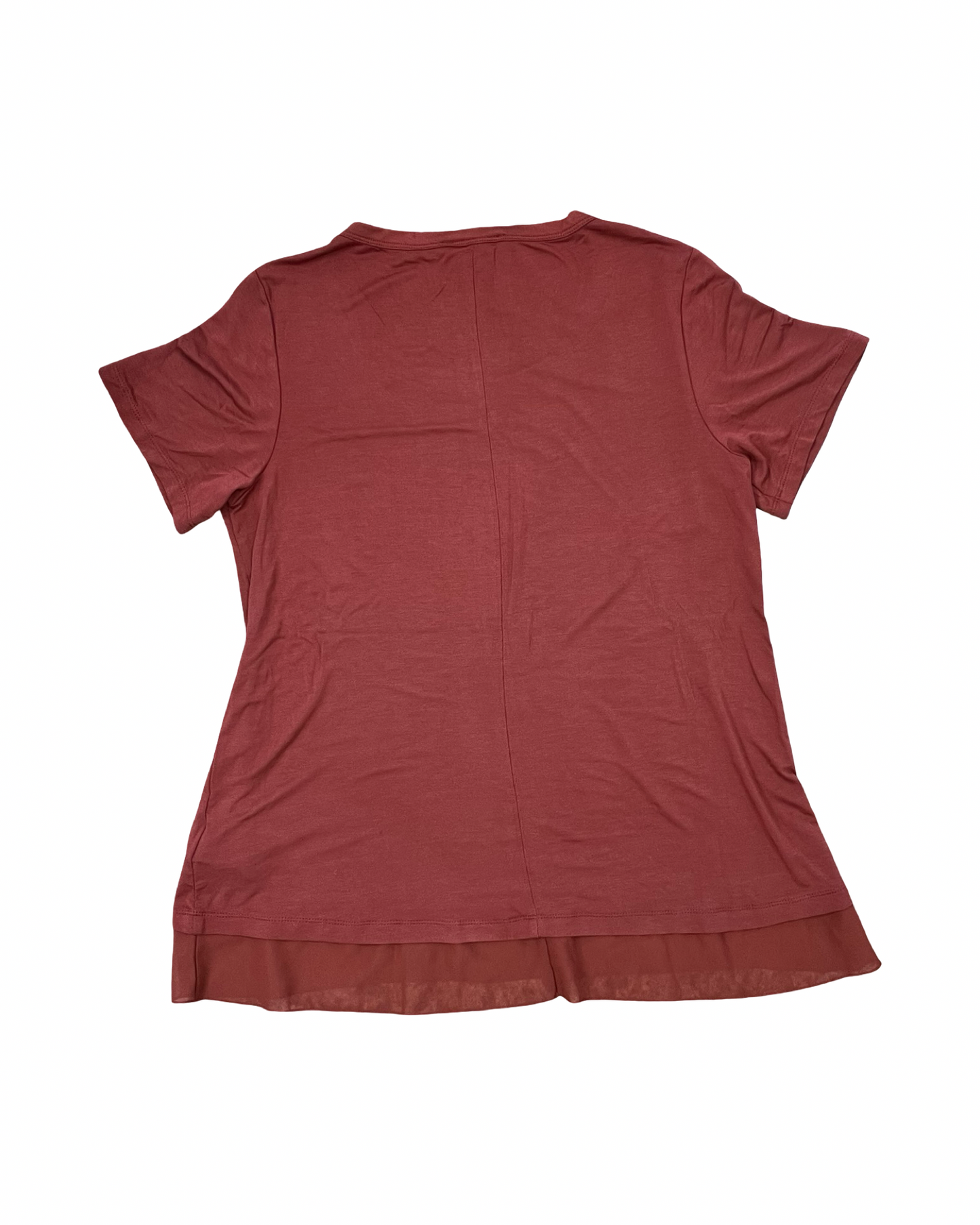 Top Ss By Nine West In Brown, Size:L