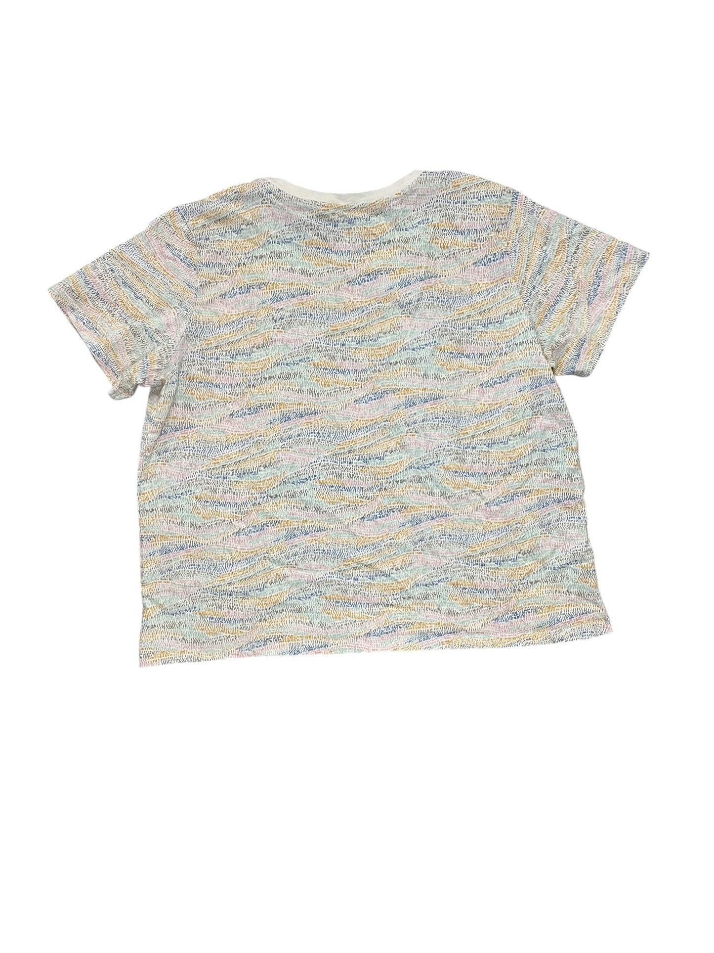 Top Ss By Eddie Bauer In Multi, Size:Xl
