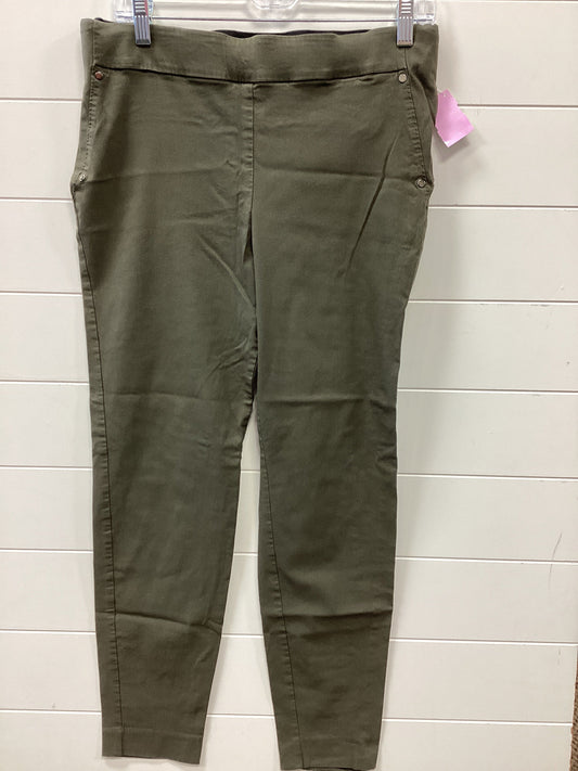 Pants Dress By Maurices In Green, Size:L