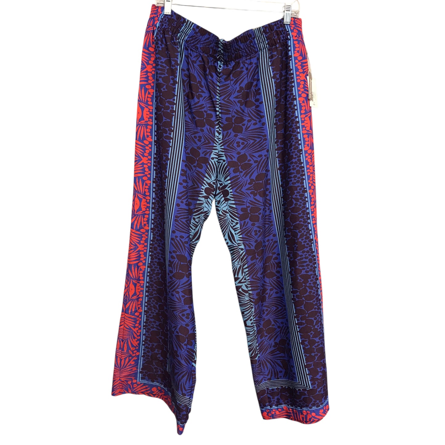 Pants Lounge By Soft Surroundings In Multi, Size:Lp