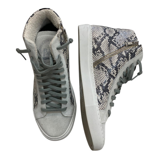 Shoes Designer By P448 In Multi, Size:8.5