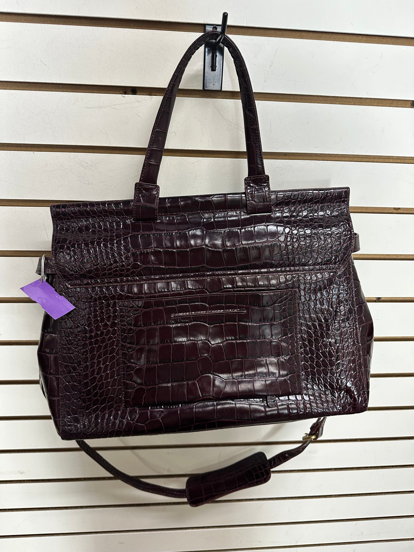 Handbag By Jemma, Size: Large