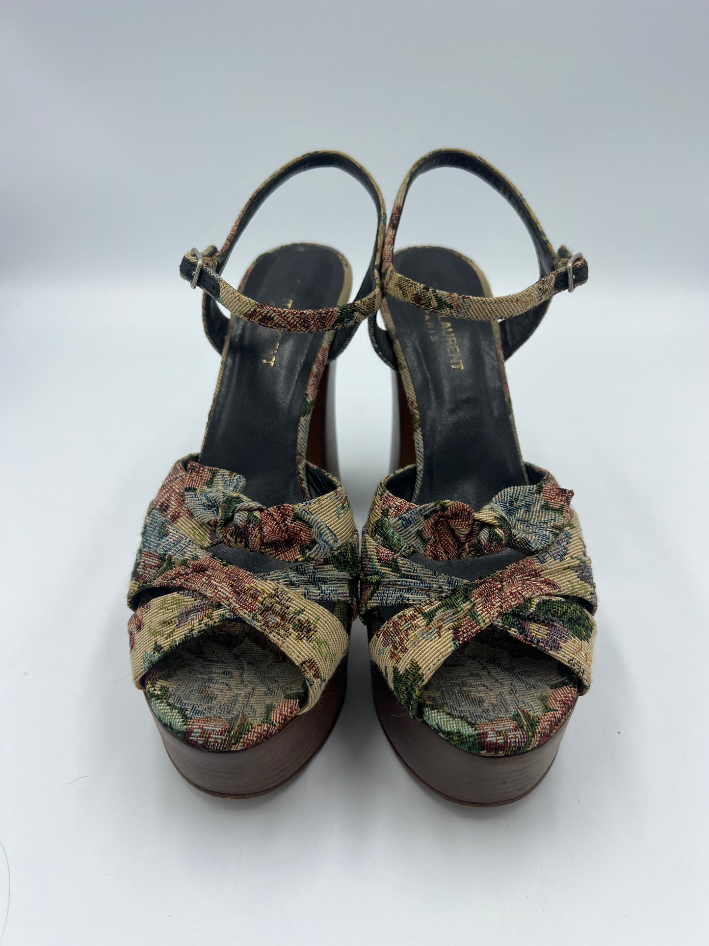 Yves Saint Laurent Designer Shoes  Size: 10.5 / 40.5