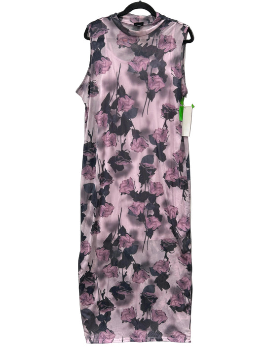 Dress Set 2Pc By Torrid In Purple, Size:1X