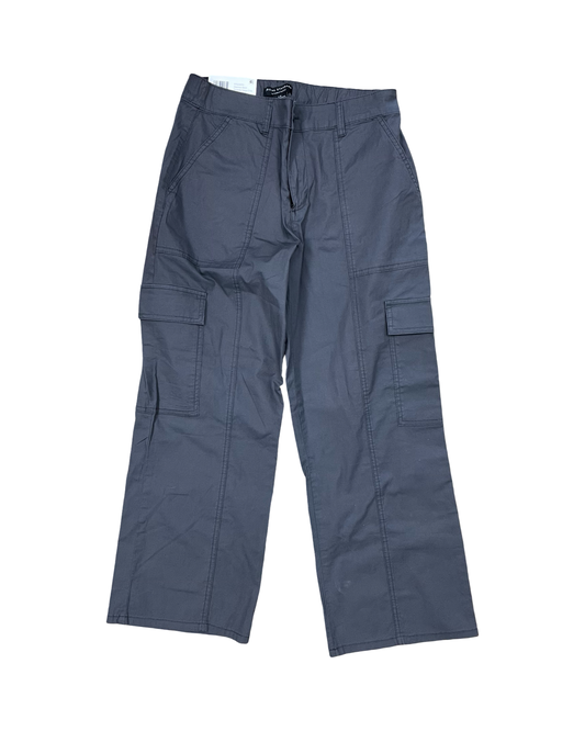 Pants Cropped By Social Standard By Sanctuary In Grey, Size:12