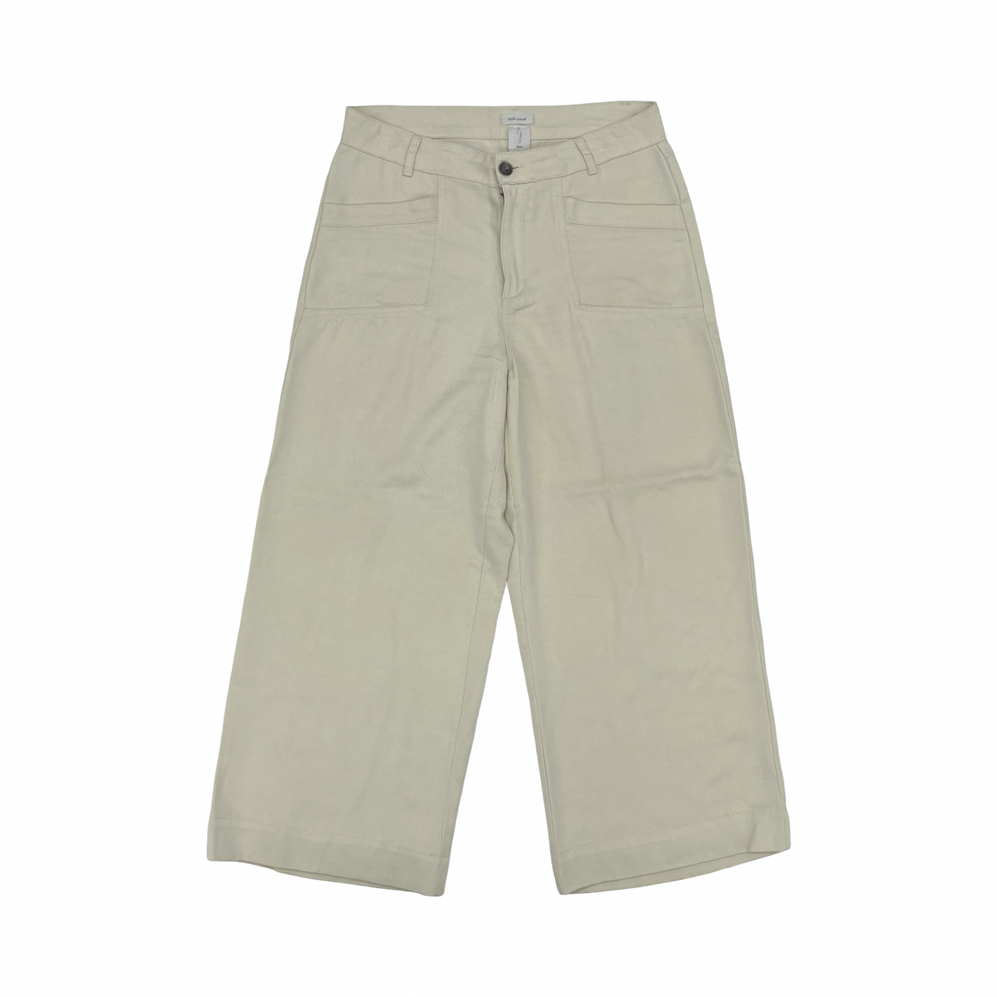 Pants Wide Leg By Joie In Tan, Size:10