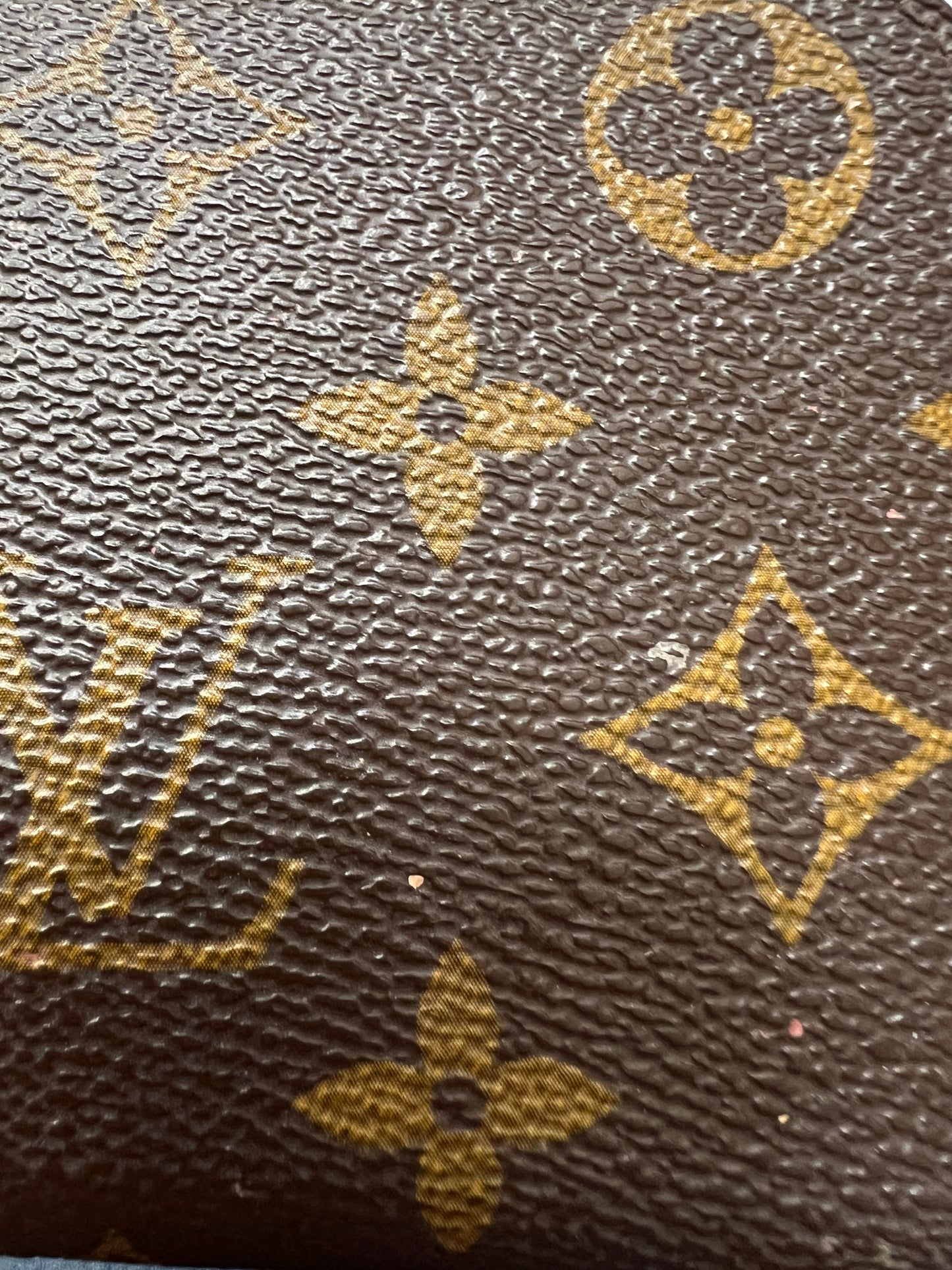 Wallet Luxury Designer By Louis Vuitton, Size: Small