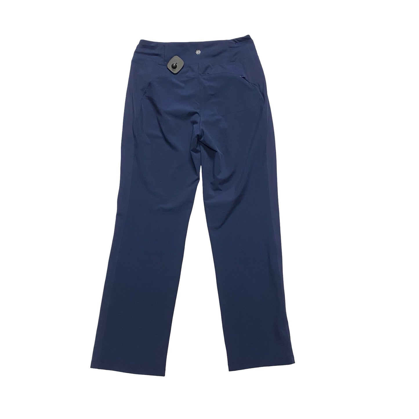 Athletic Pants By Athleta In Navy, Size:6
