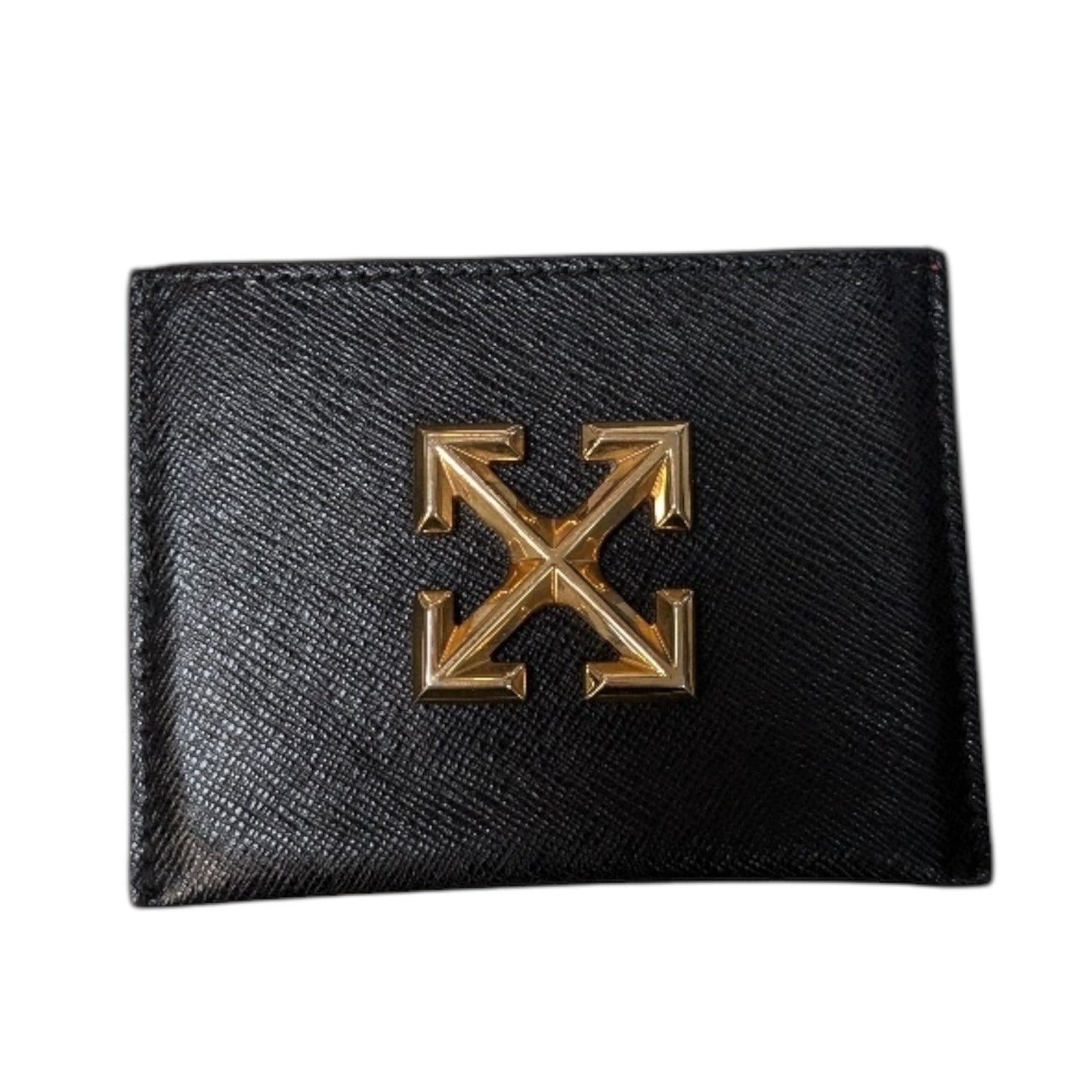 Wallet Luxury Designer By Off-White In Black, Size:Small