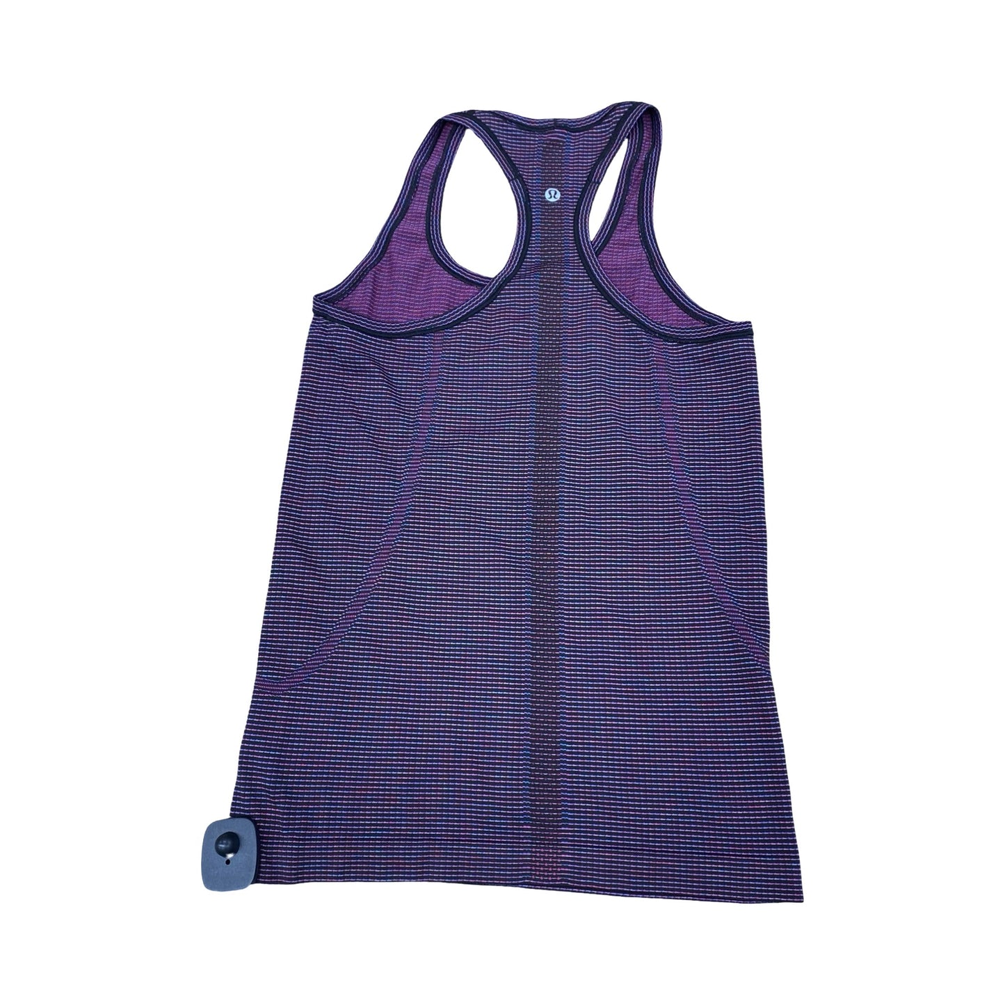 Athletic Tank Top By Lululemon In Multi, Size:6