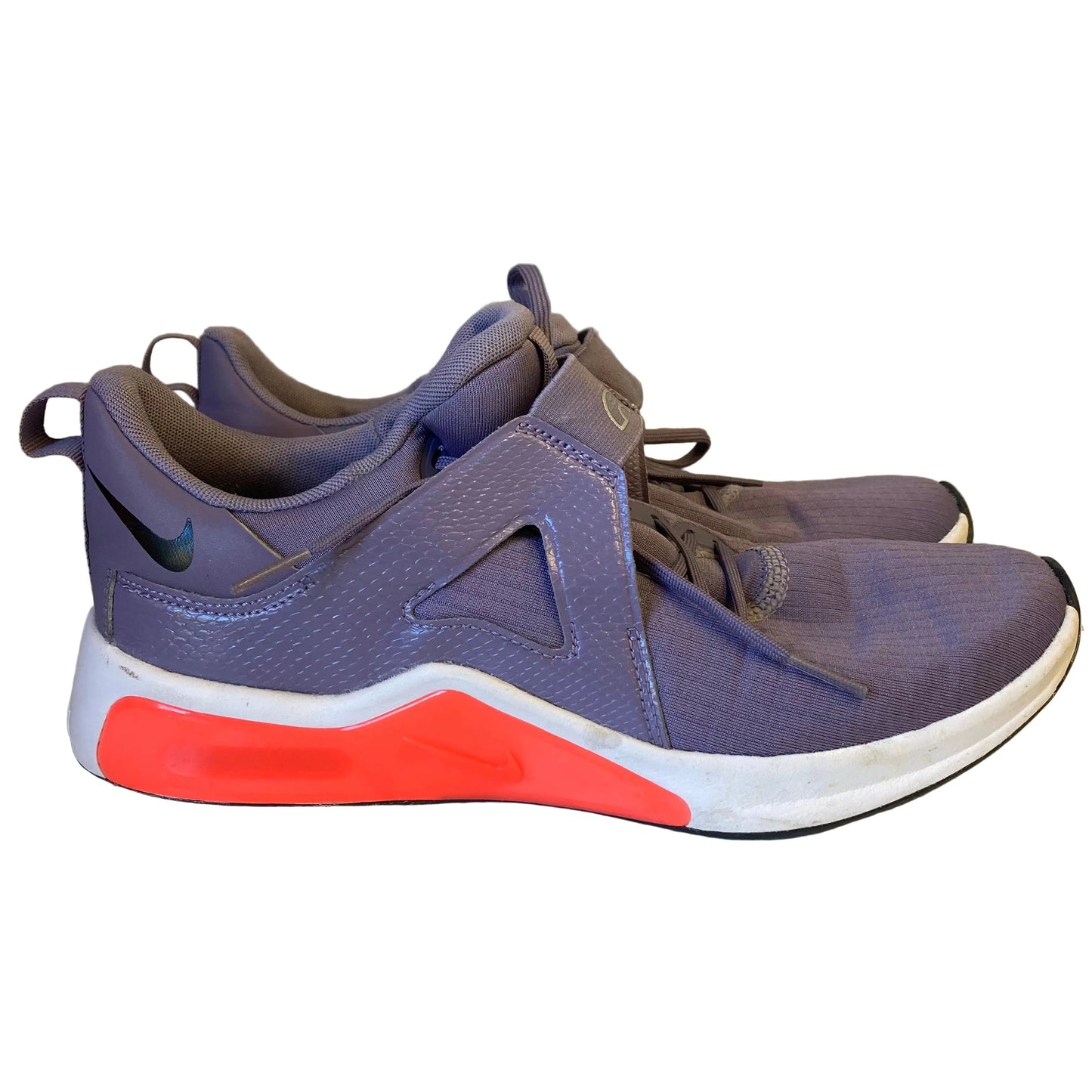 Shoes Athletic By Nike In Purple, Size:9.5