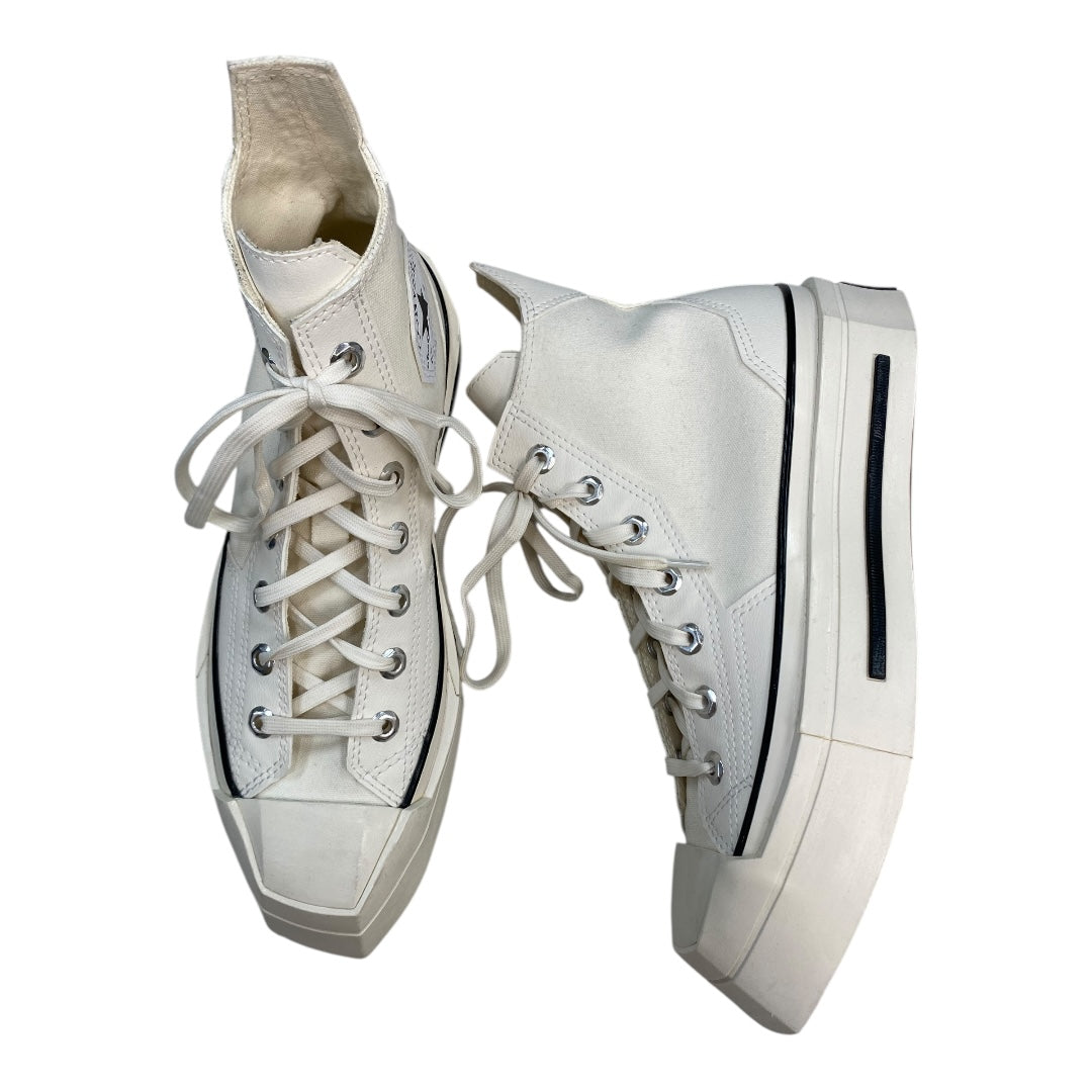 Shoes Athletic By Converse In White, Size:8