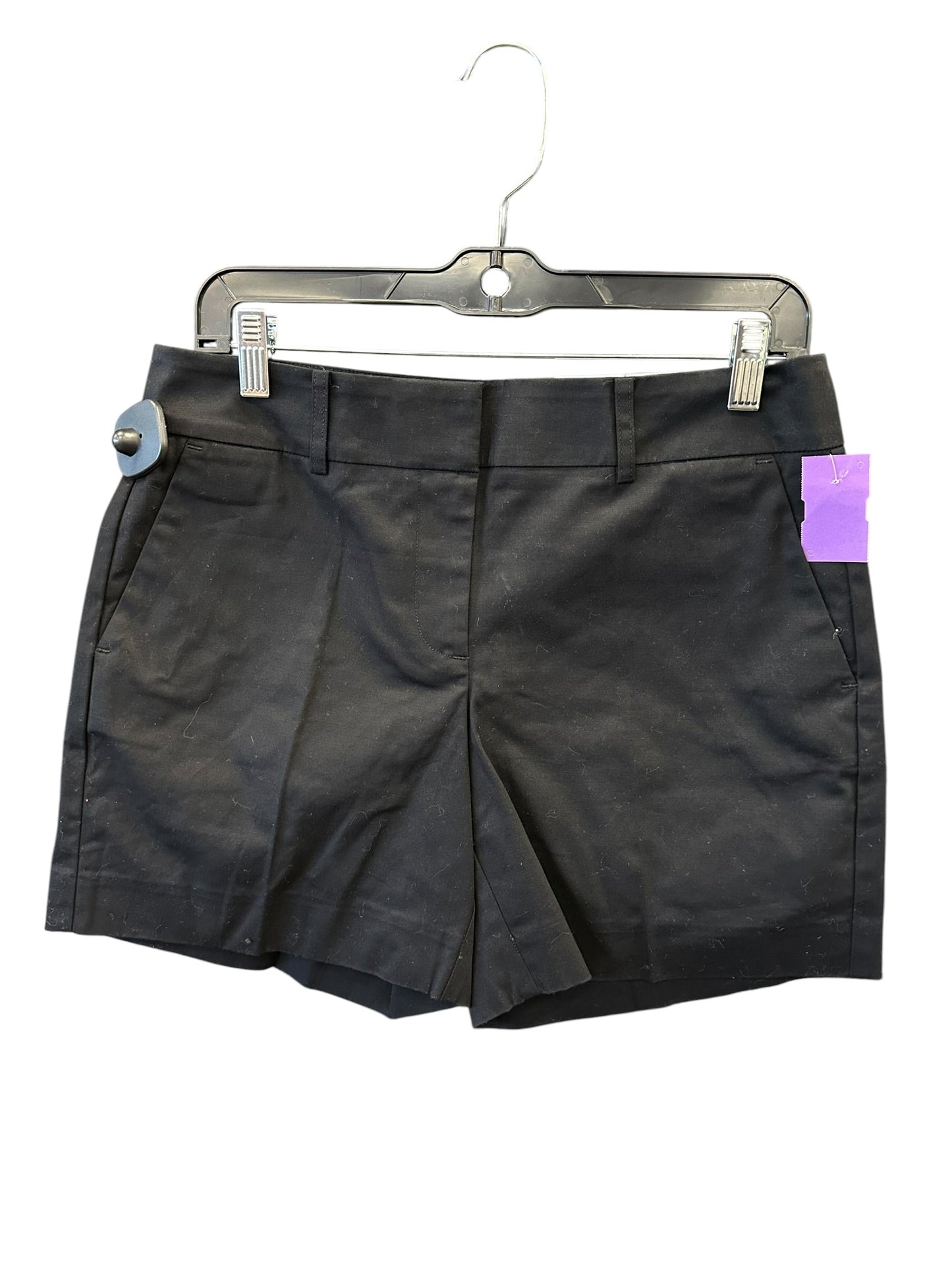 Shorts By Ann Taylor In Black, Size:2