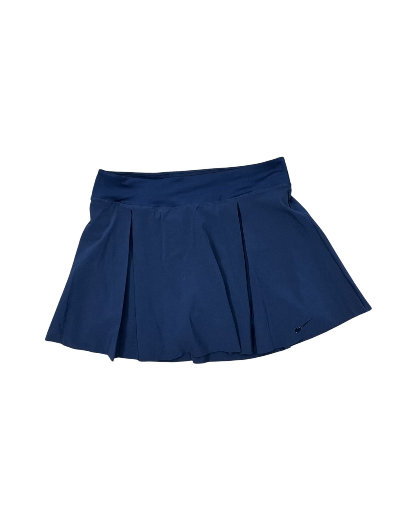 Skort By Nike In Blue, Size:L