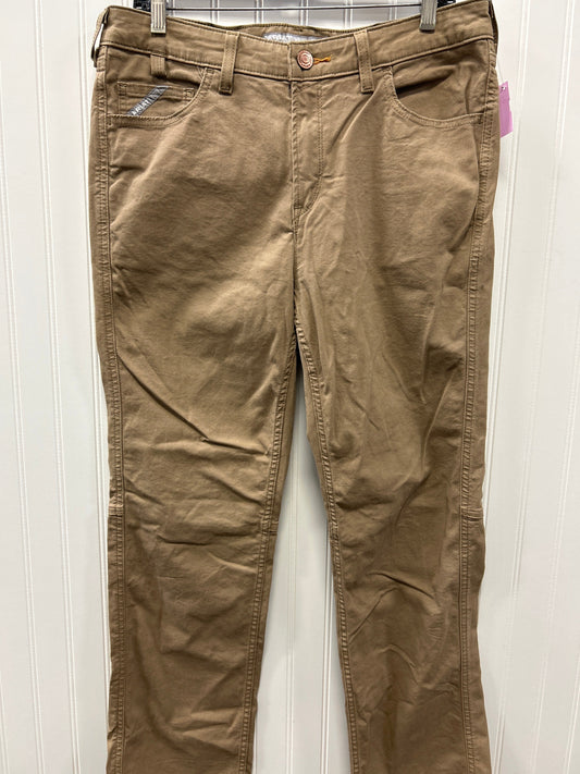 Pants Cargo & Utility By Ariat In Tan, Size:10P