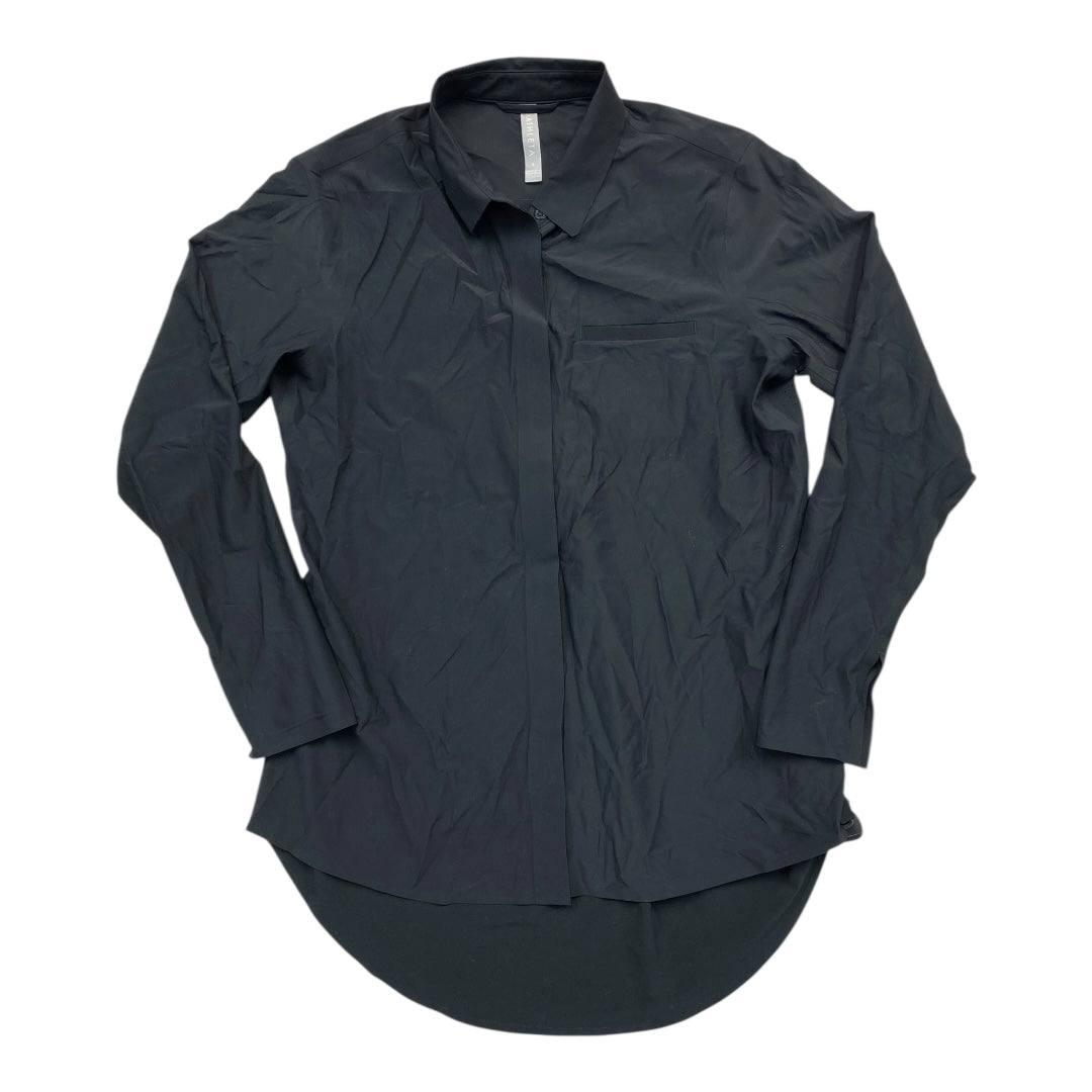 Top Ls By Athleta In Black, Size:S