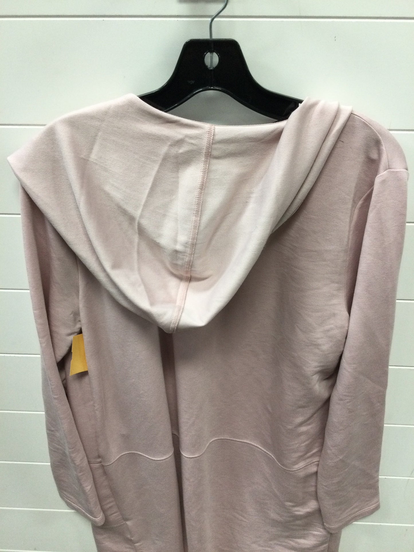 Athletic Jacket By Skechers In Pink, Size:M