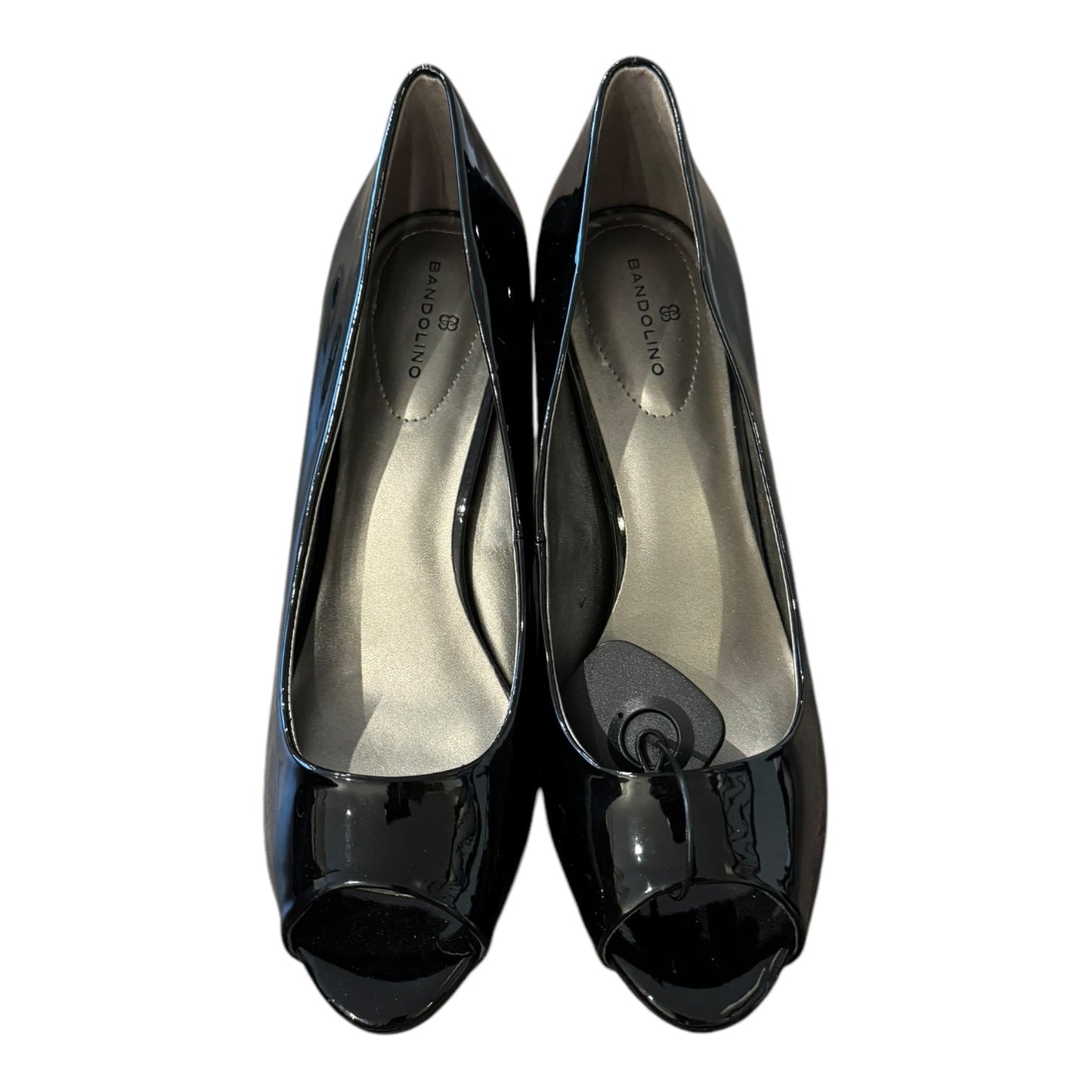 Shoes Heels Stiletto By Bandolino In Black, Size:9.5