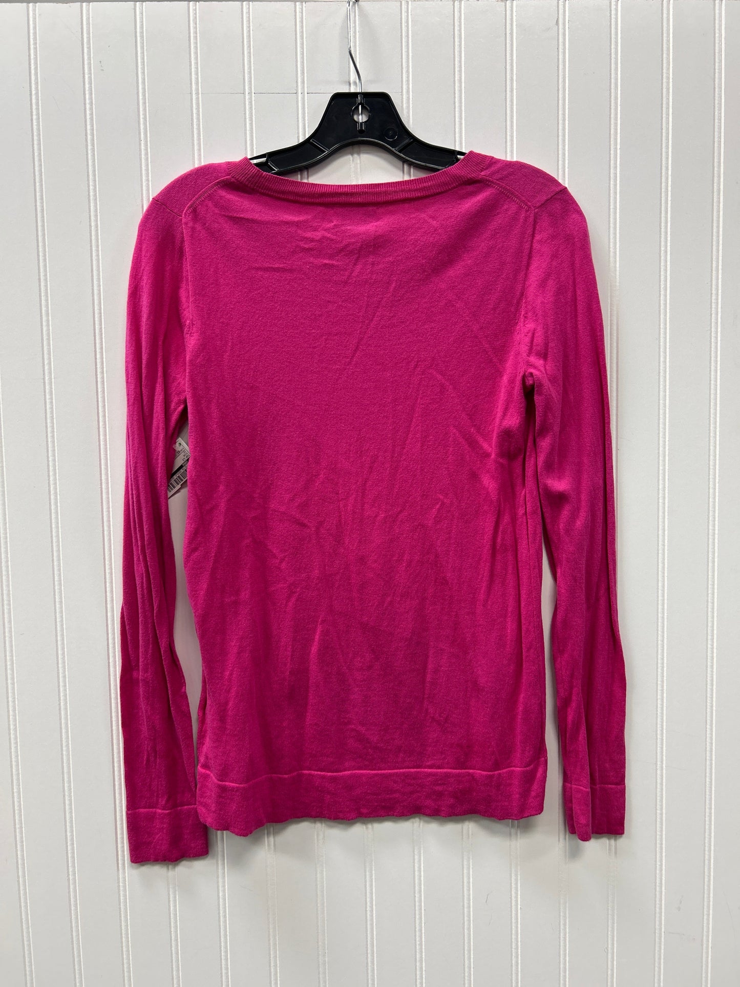 Top Ls By J. Crew In Pink, Size:Xs