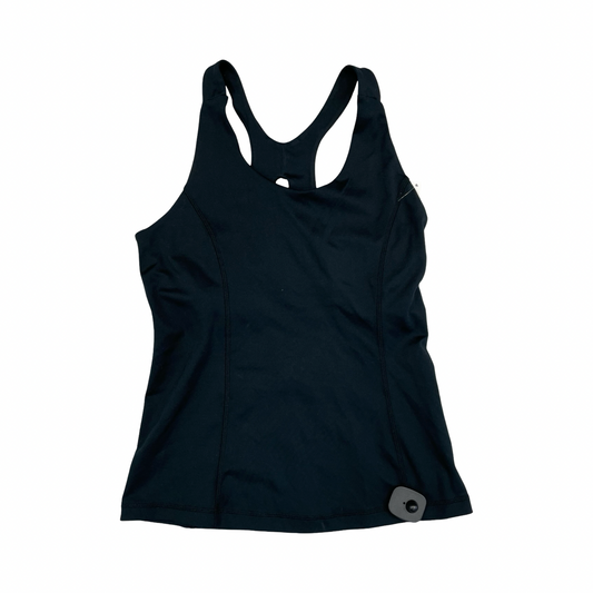 Athletic Tank Top By Eddie Bauer In Black, Size:Xl