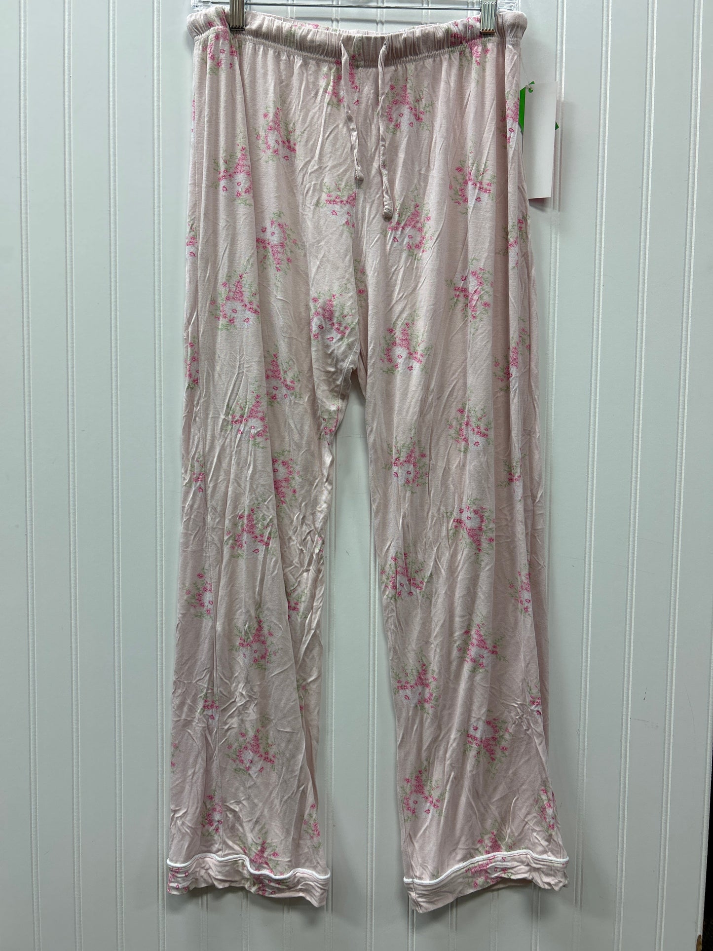 Pajama Pants By Cmc In Pink, Size:L