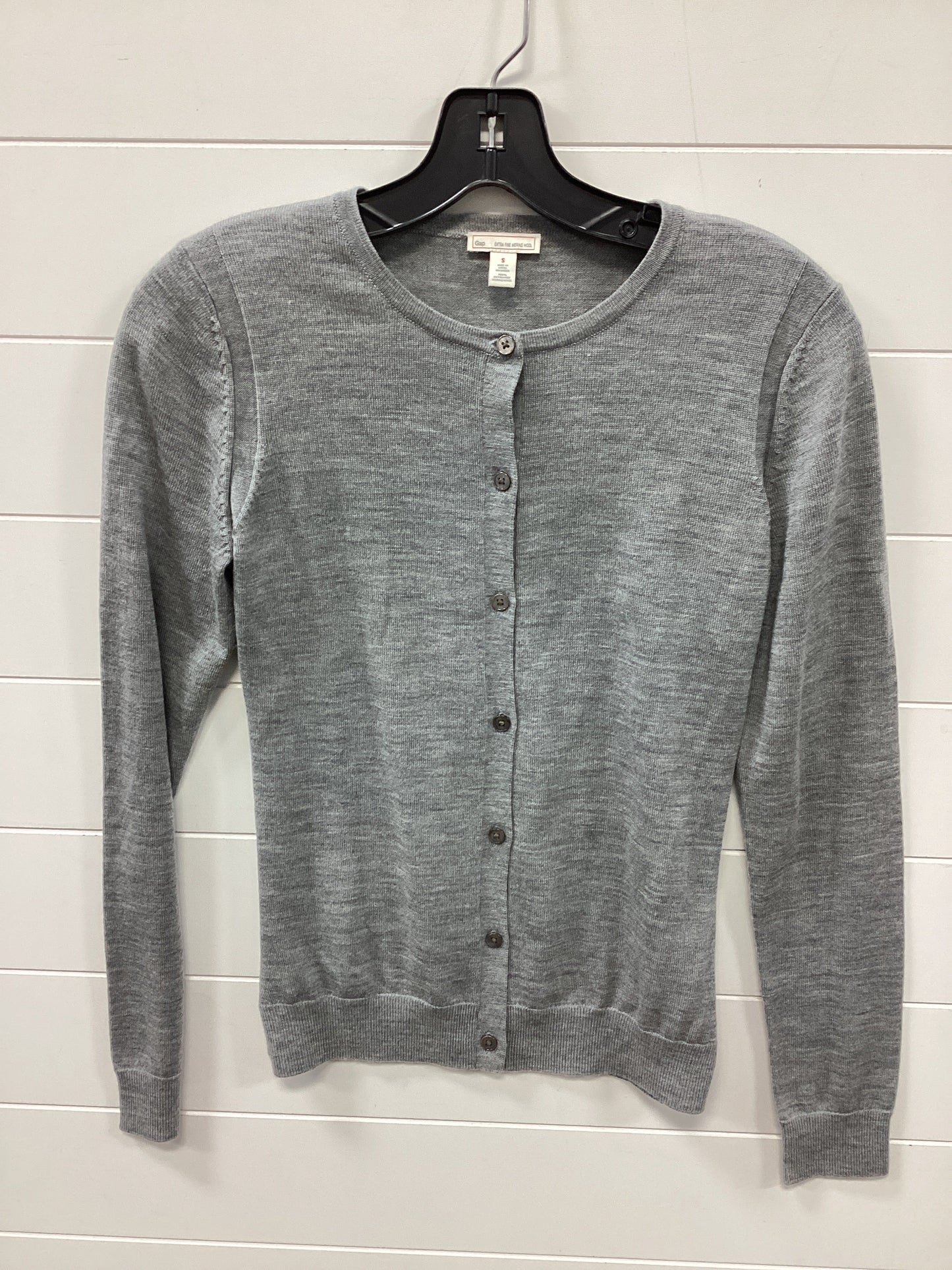 Cardigan By Gap In Grey, Size:S