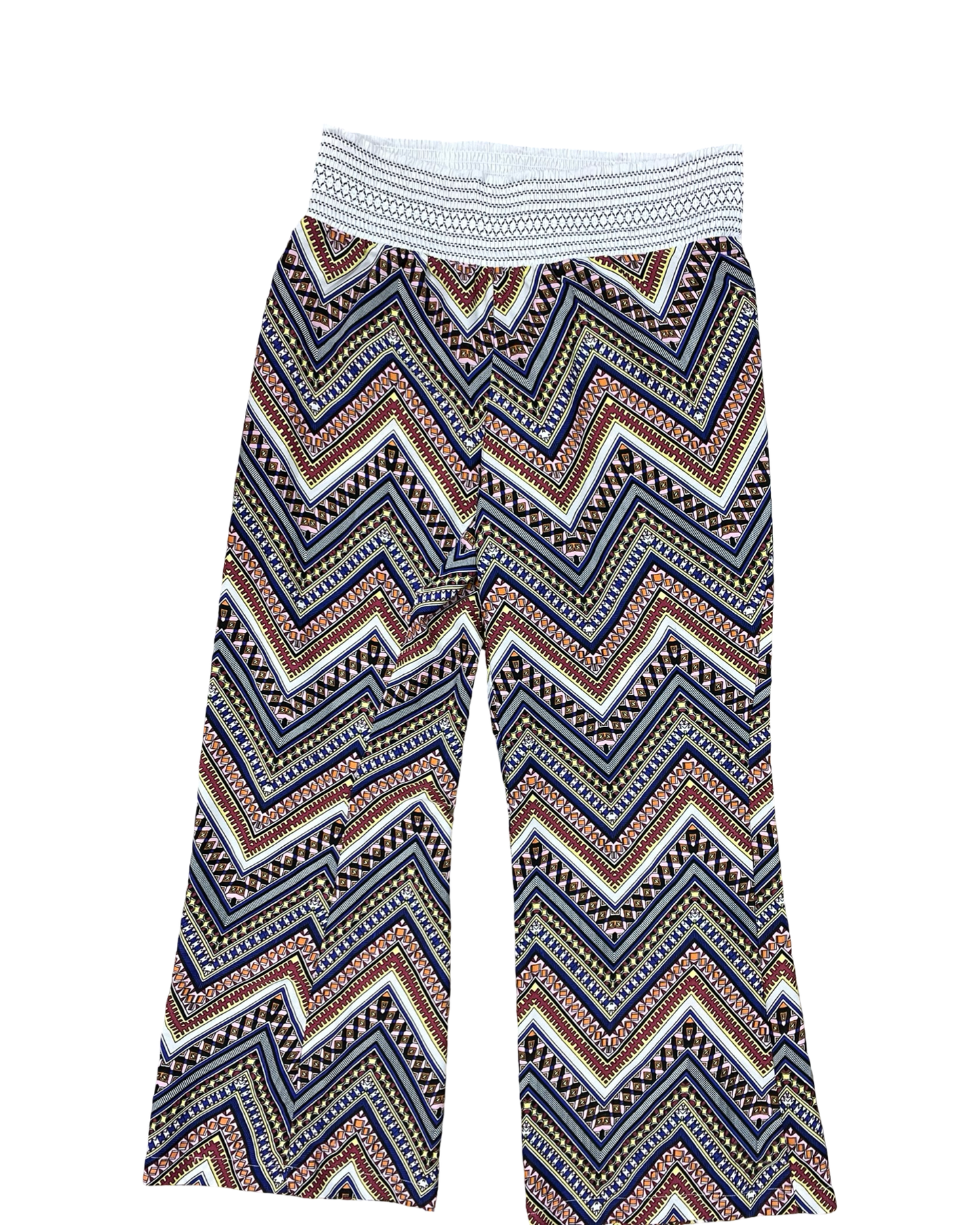 Pants Dress By Hippie Laundry In Blue & Red, Size:L