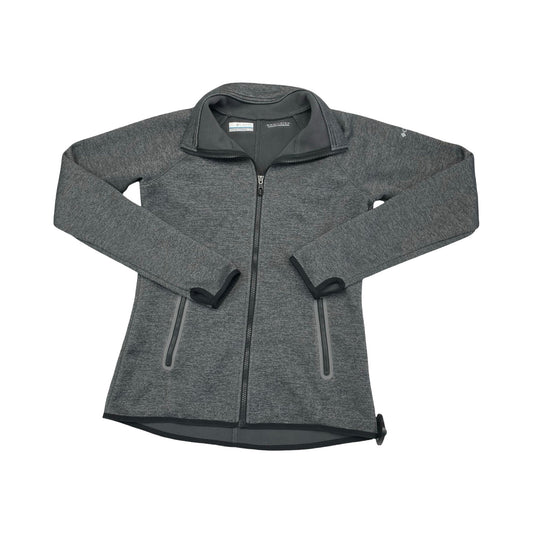 Athletic Fleece By Columbia In Grey, Size:Xs