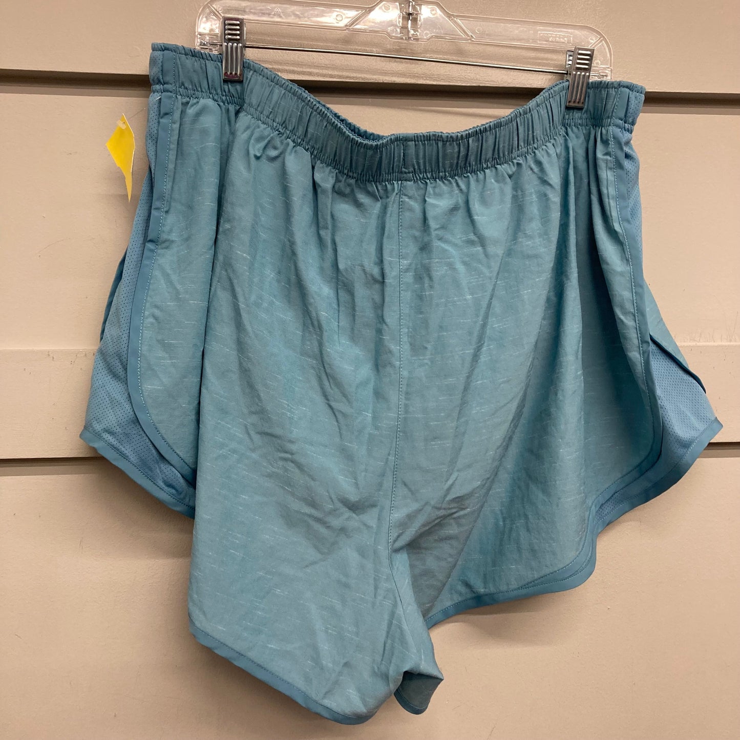 Athletic Shorts By Nike In Blue, Size:3X