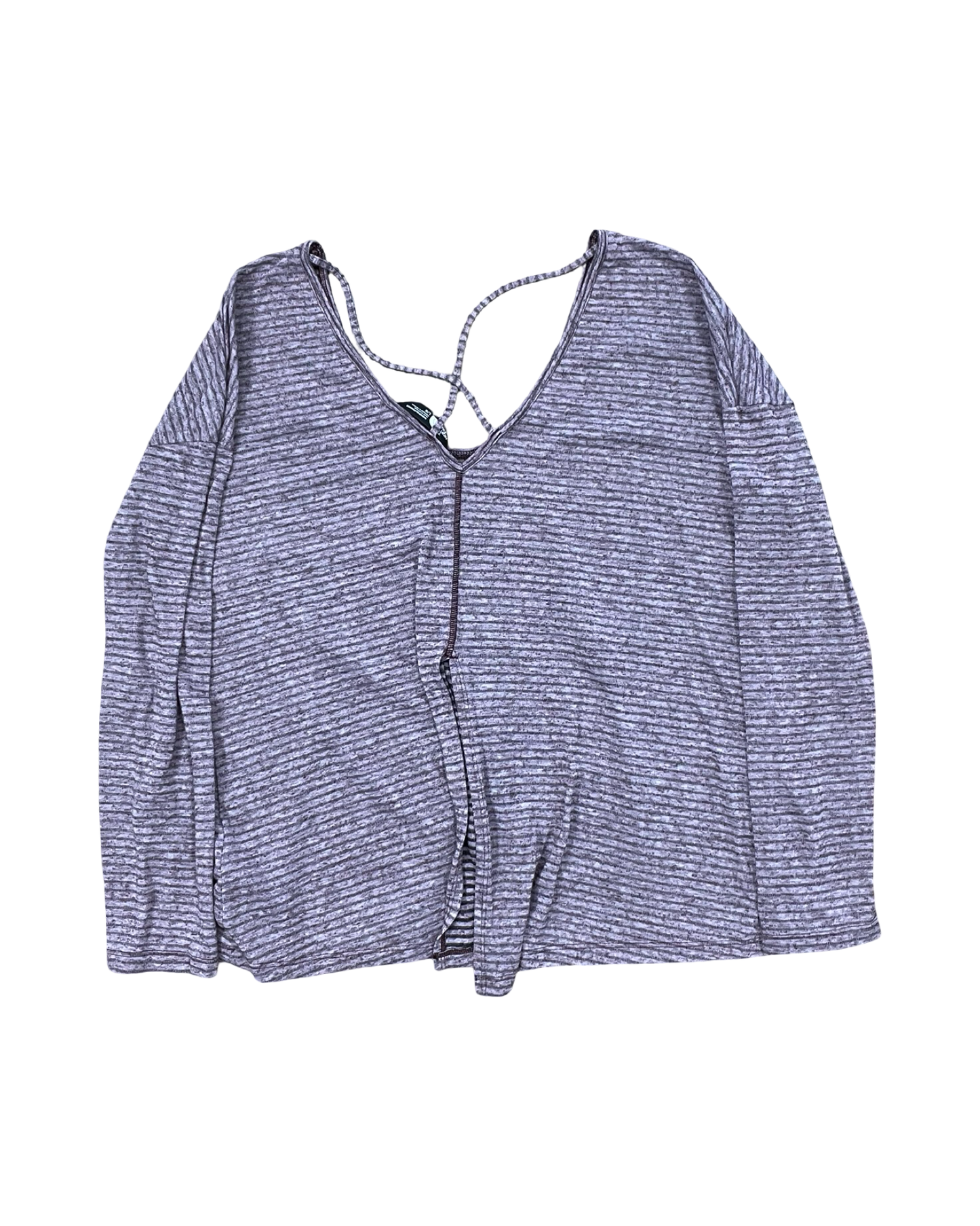 Top Ls By The North Face In Purple, Size:L