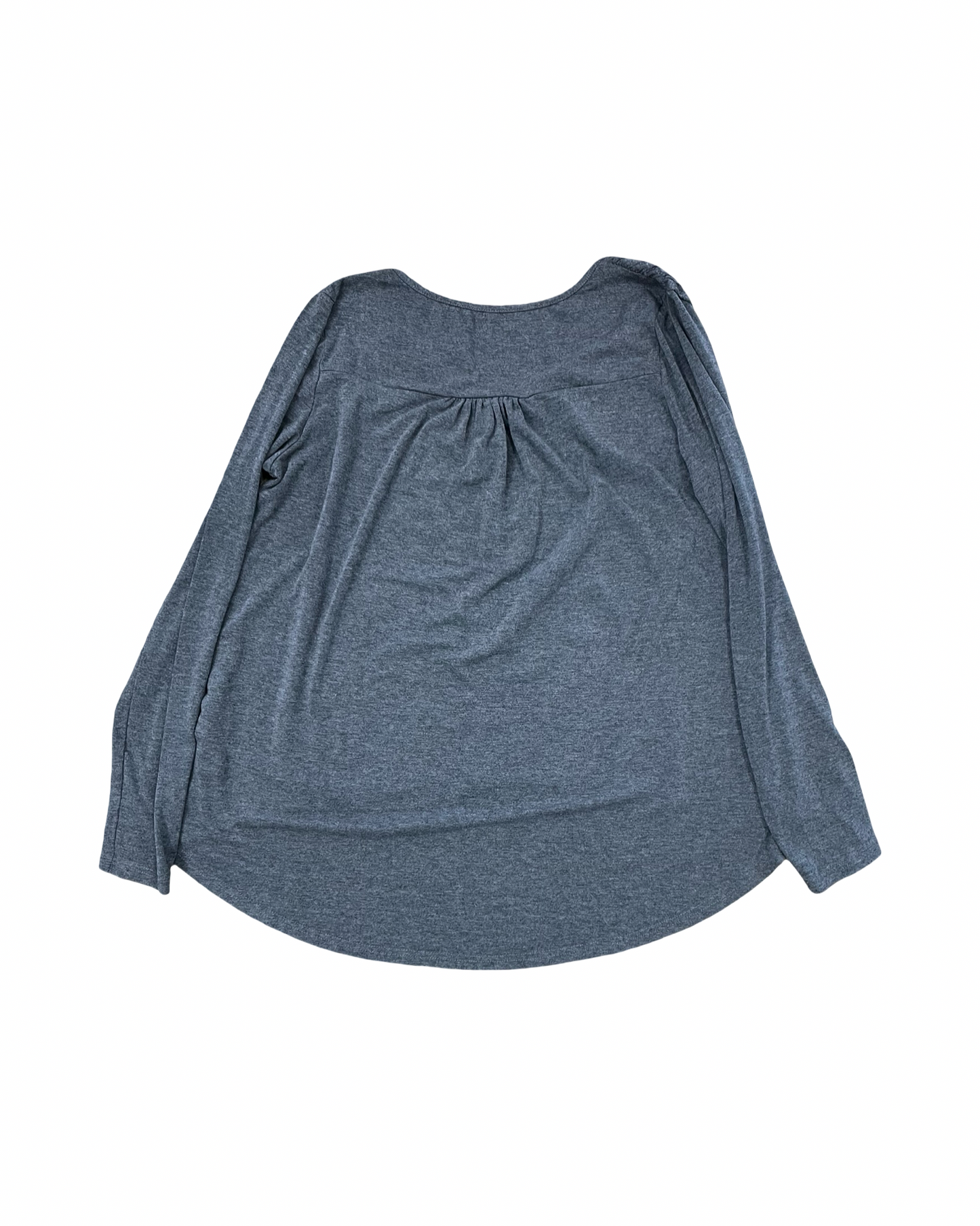Top Ls By Shein In Grey, Size:S