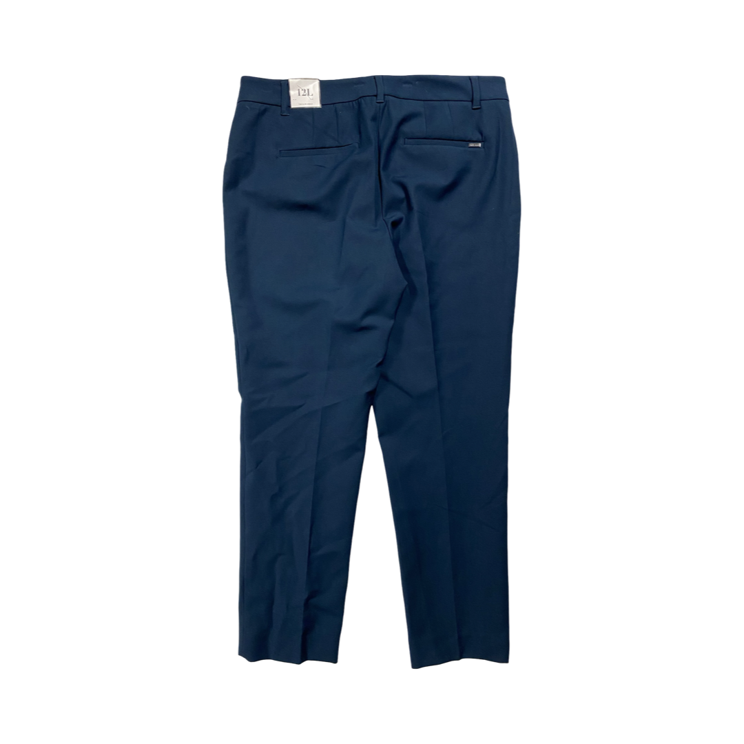 Pants Dress By White House Black Market In Blue, Size:12L