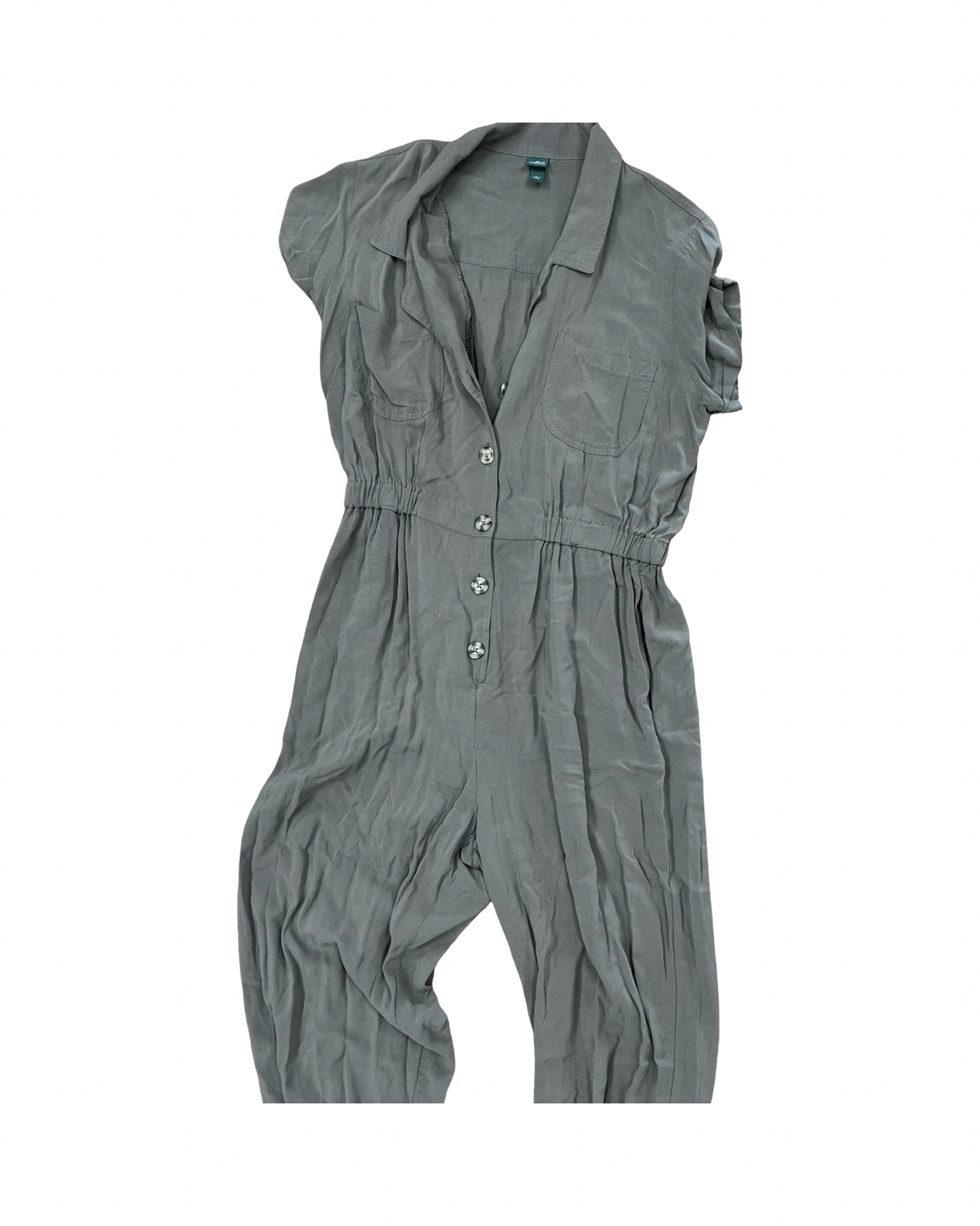 Jumpsuit By Wild Fable In Green, Size:M