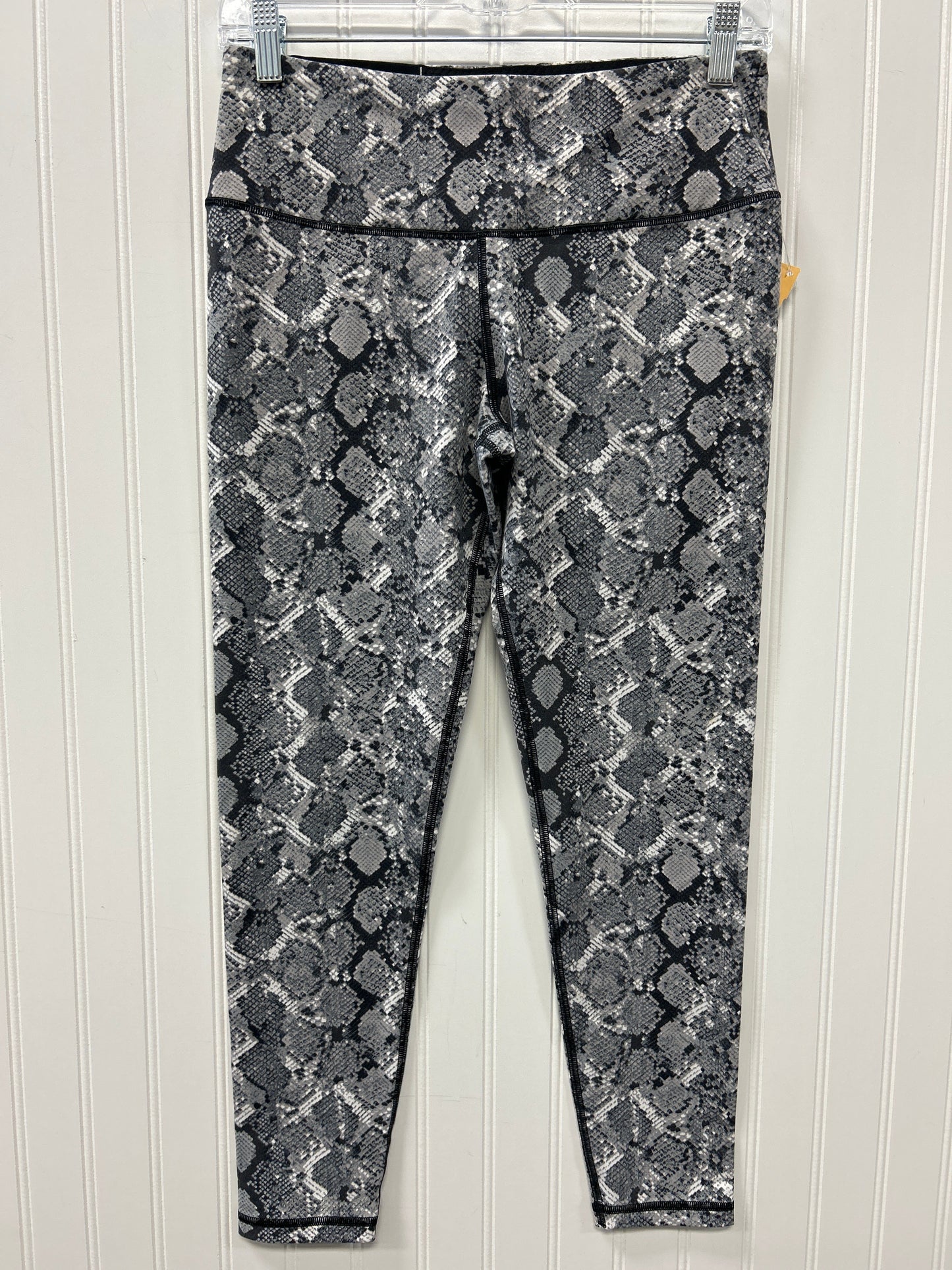 Athletic Leggings By Victorias Secret In Animal Print, Size:M