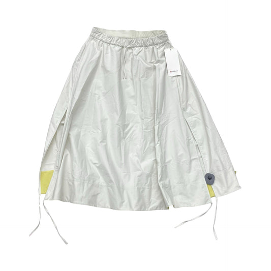 Athletic Skirt By Lululemon In Ivory, Size:L