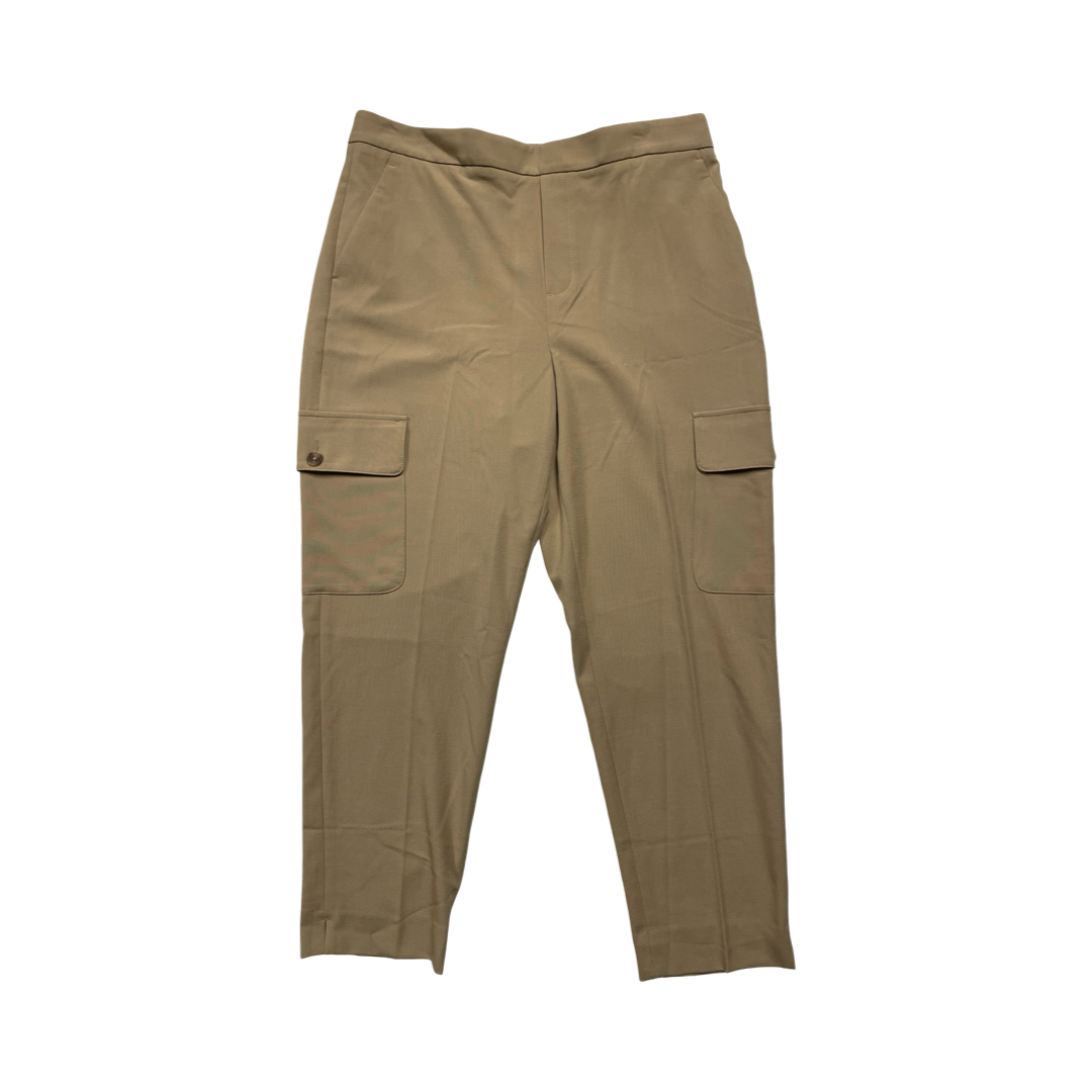 Pants Other By Banana Republic In Tan, Size:14