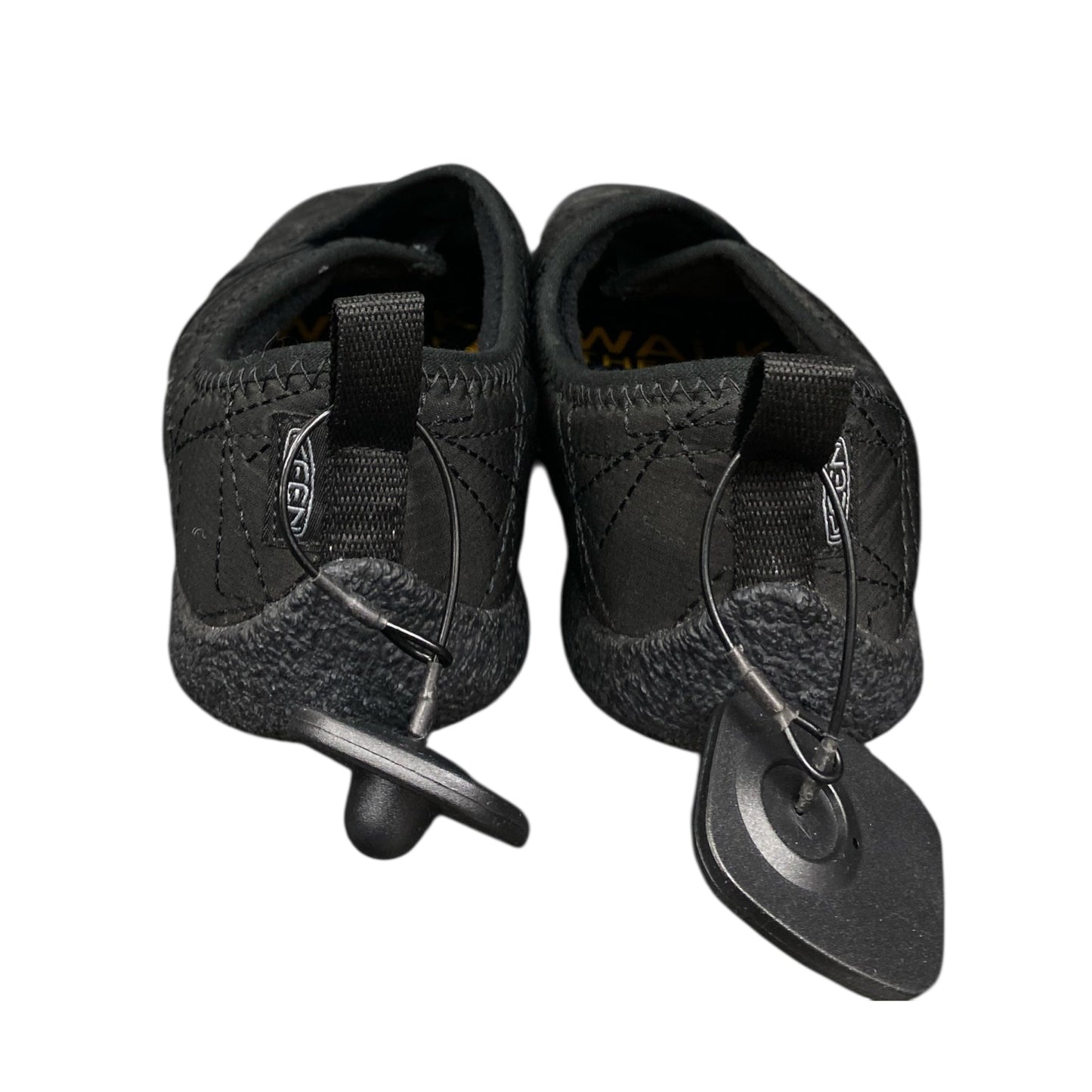 Shoes Flats By Keen In Black, Size:9