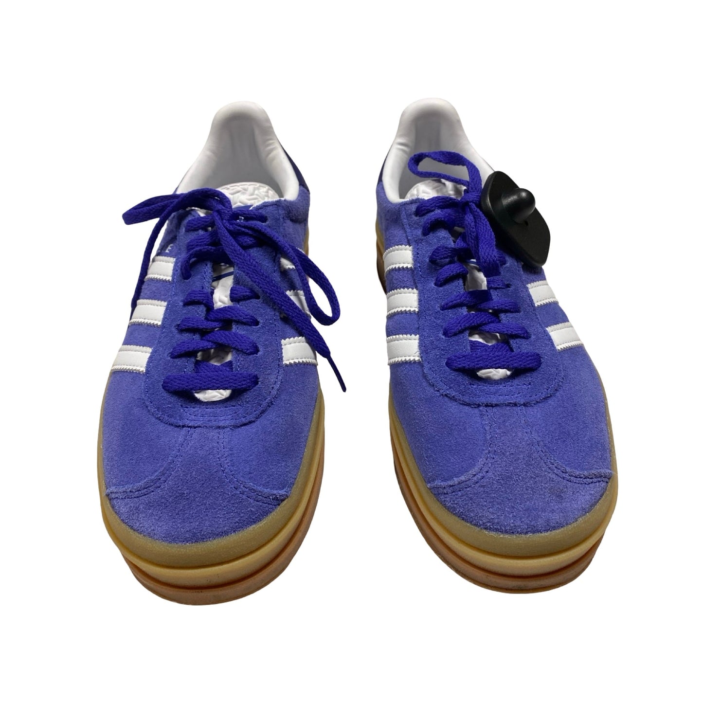 Shoes Sneakers Platform By Adidas In Purple, Size:7