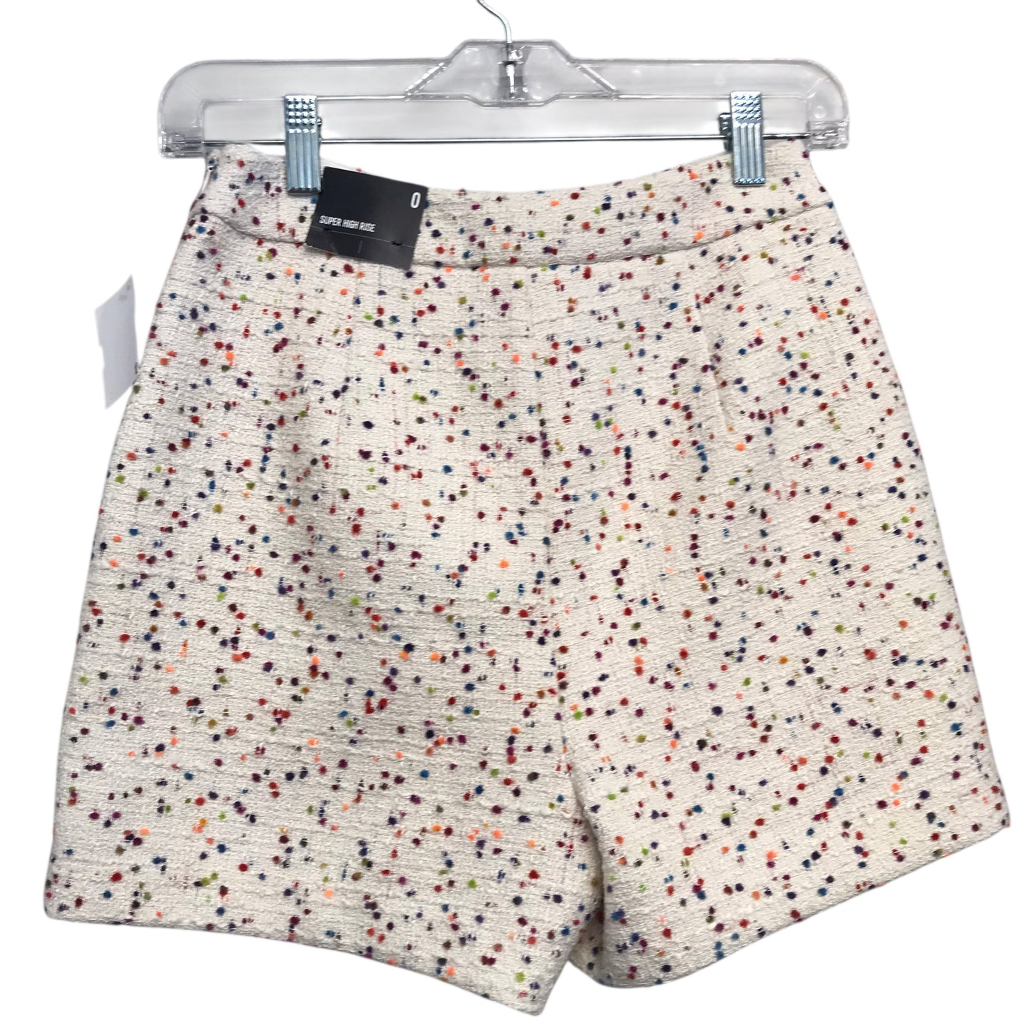 Shorts By Express In Multi, Size:0