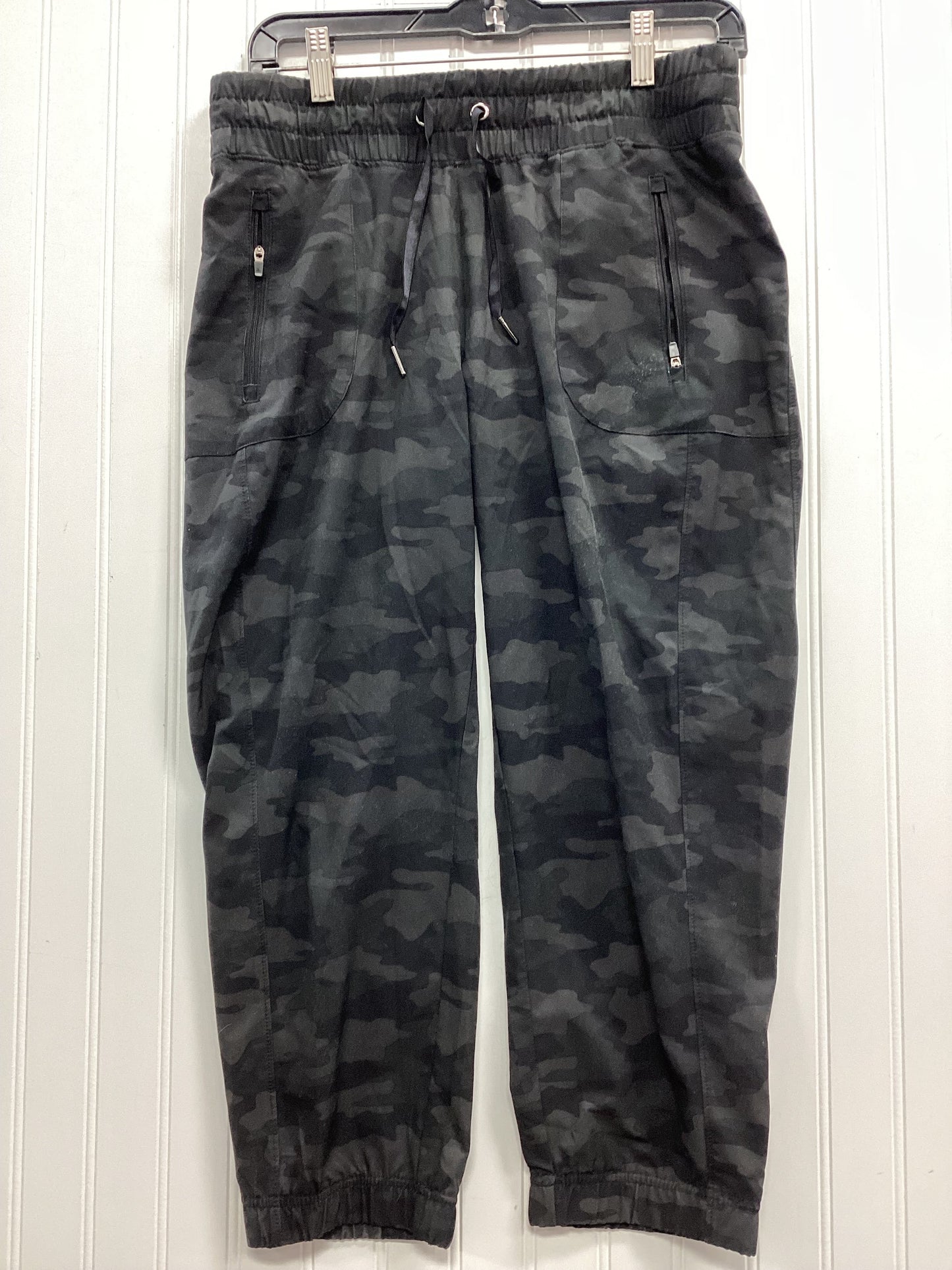 Athletic Pants By Kyodan In Black, Size:S