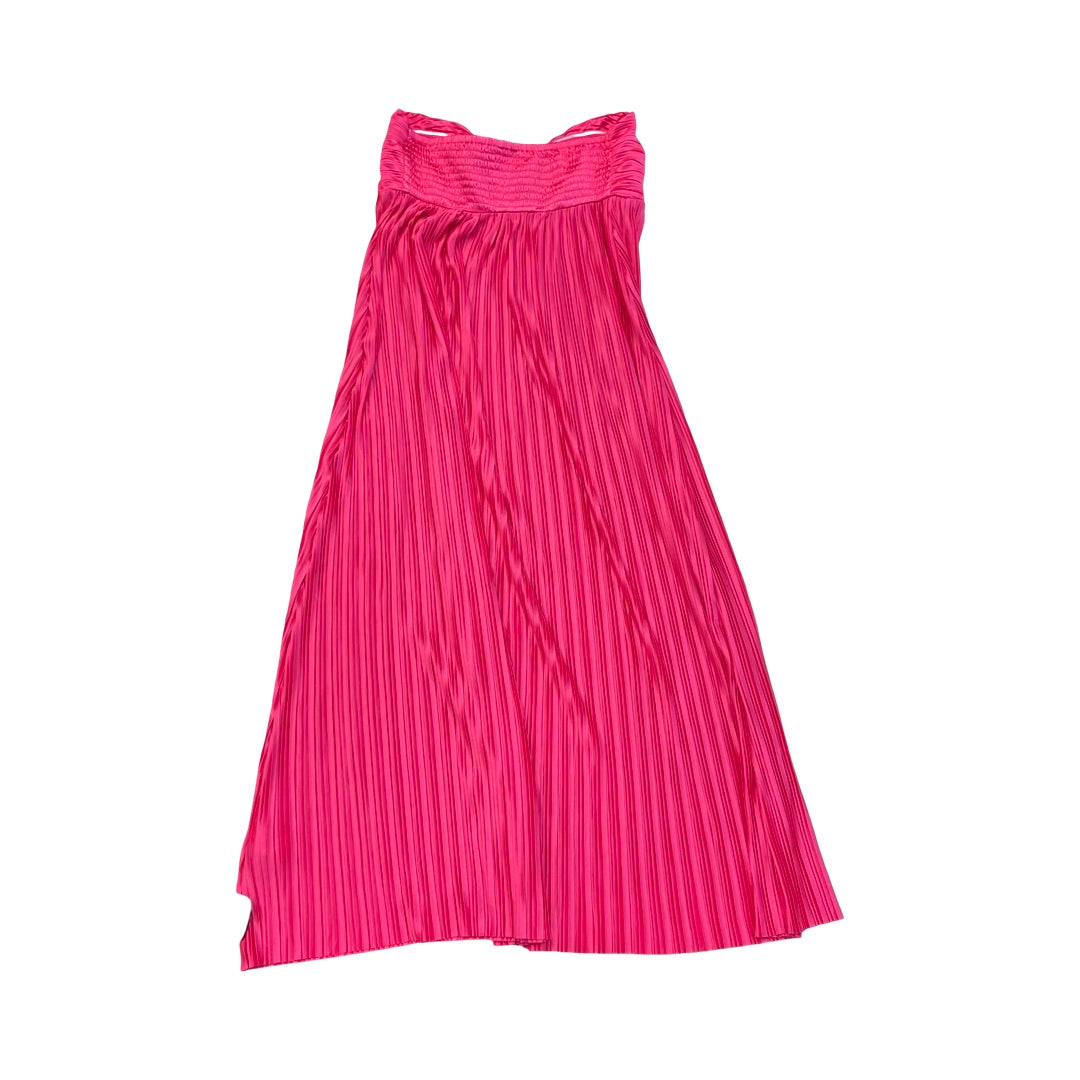 Dress Casual Maxi By Vici In Pink, Size:M