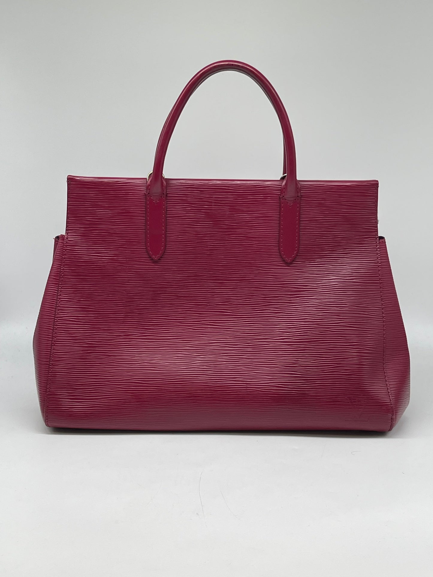 Handbag Luxury Designer By Louis Vuitton, Size: Large