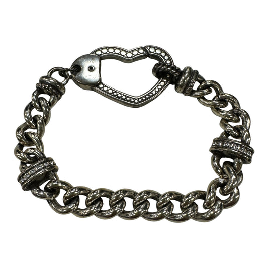 Bracelet Other By Brighton In Silver