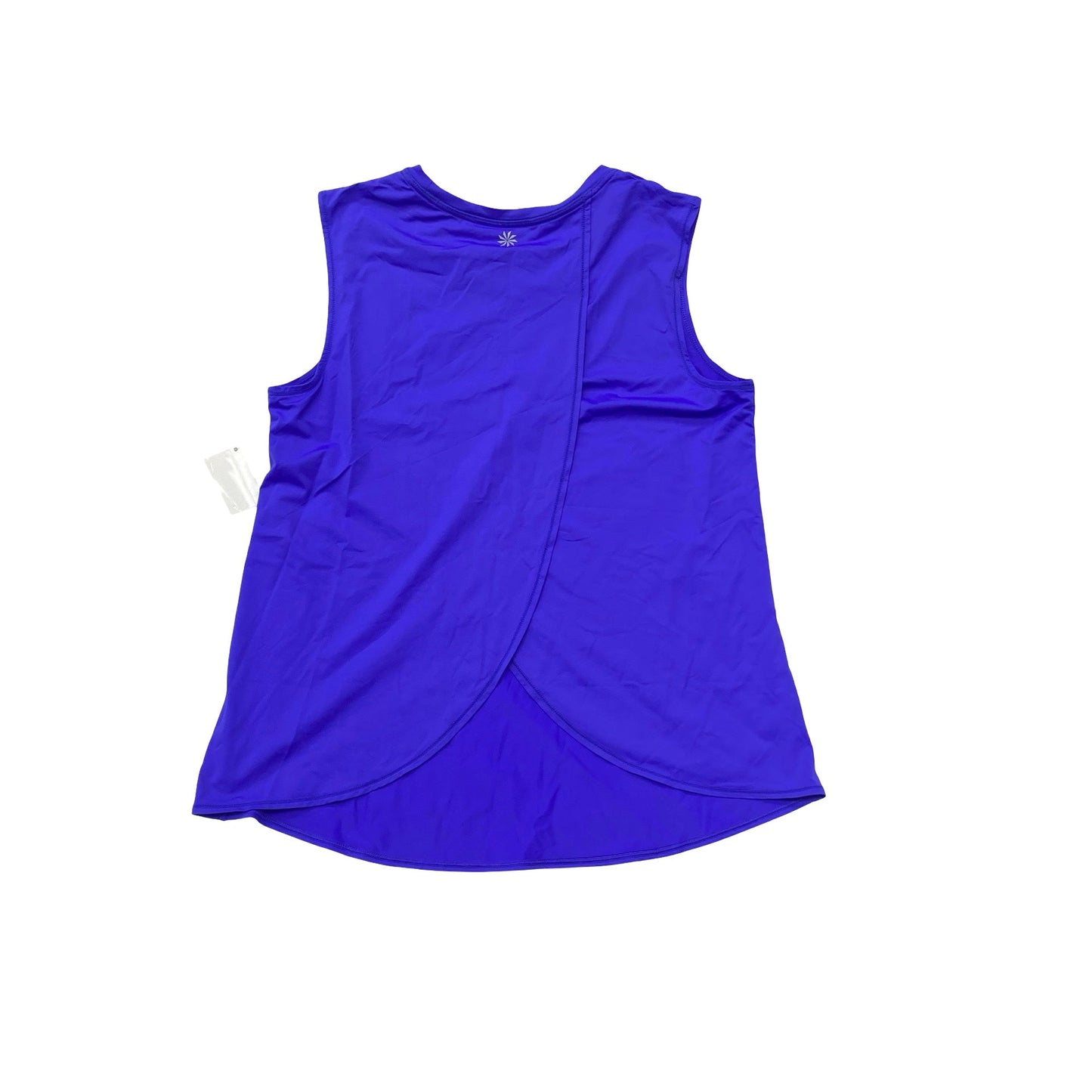 Athletic Tank Top By Athleta In Purple, Size:S