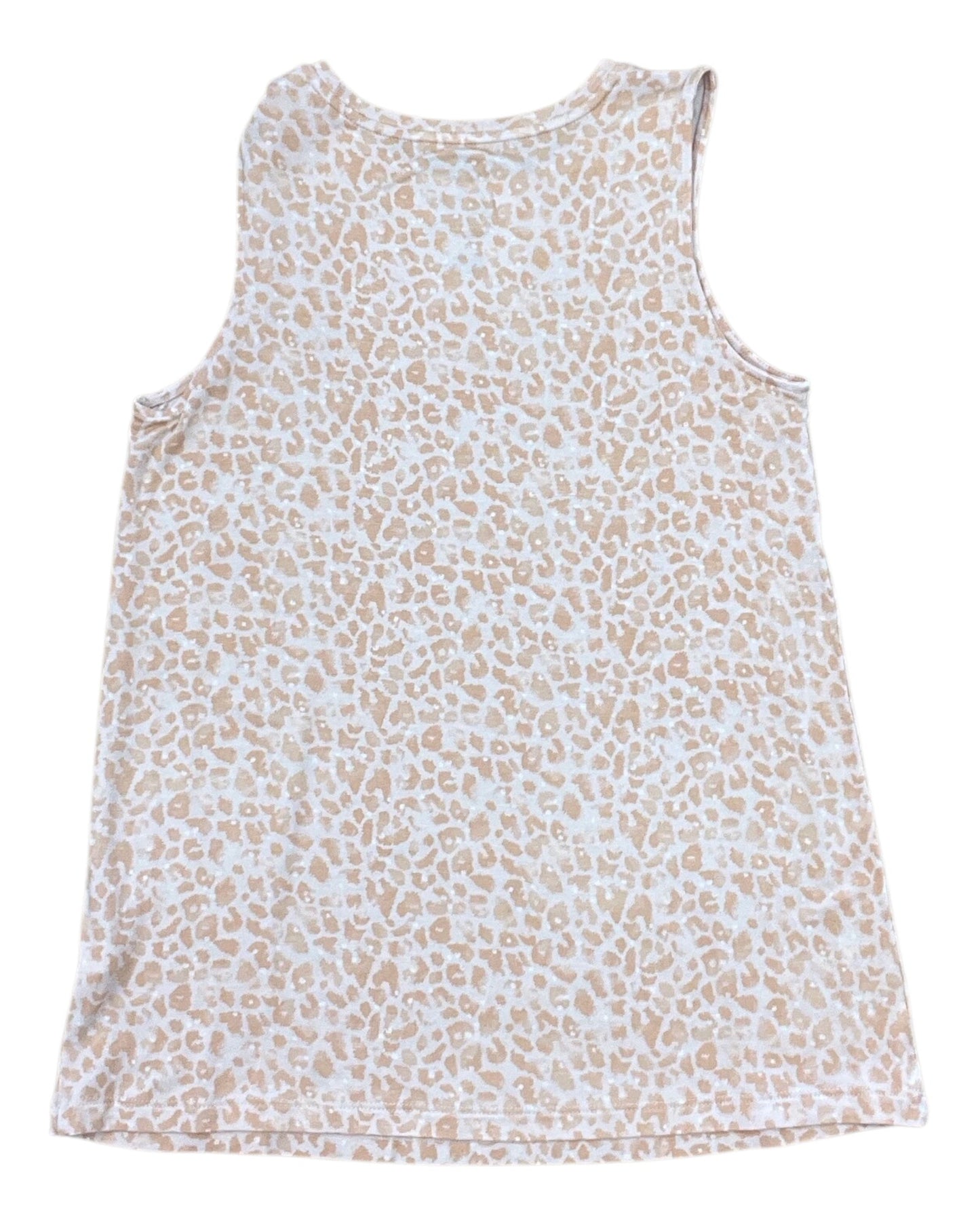 Top Sleeveless By Nine West In Peach, Size:Xs