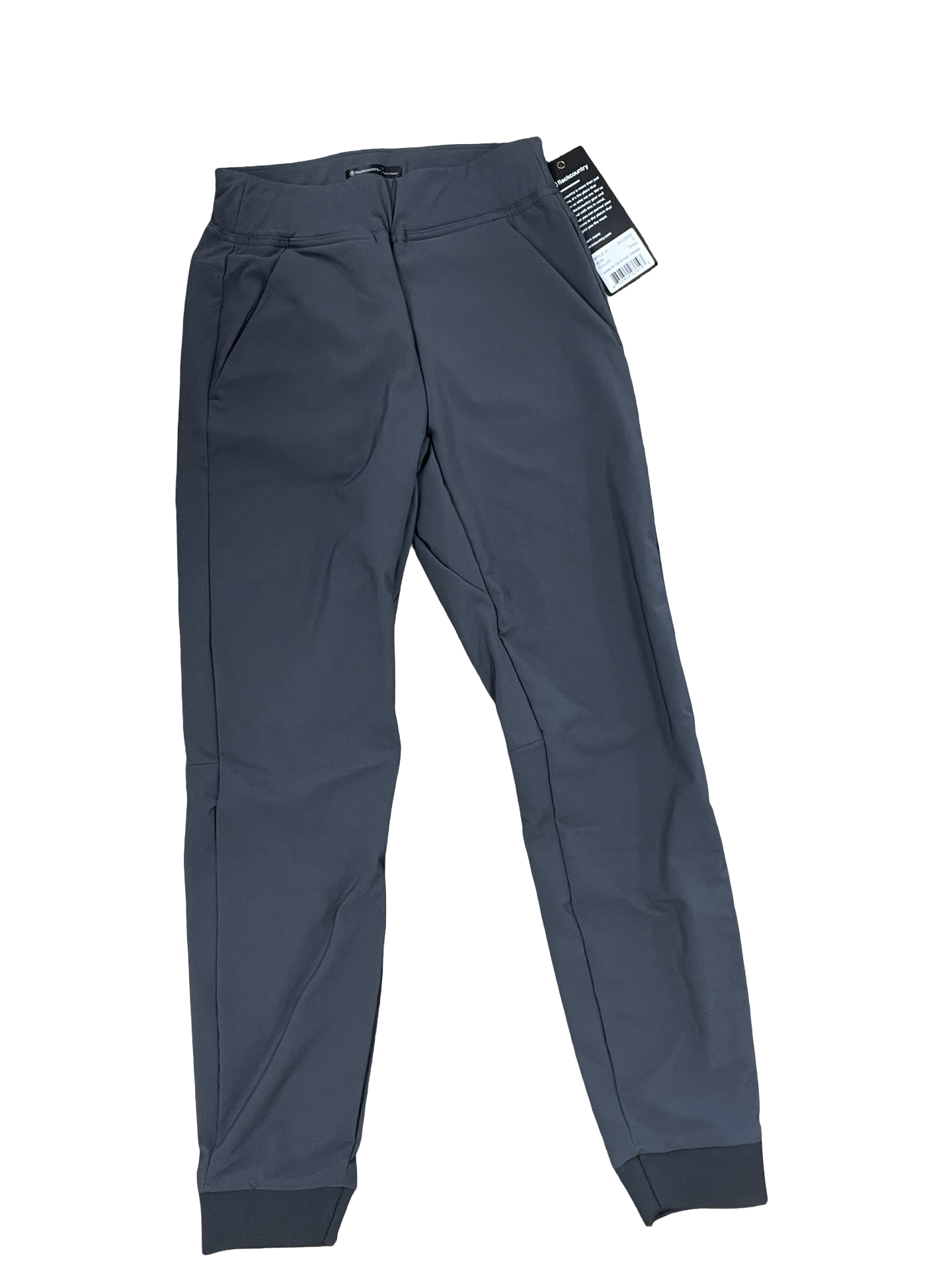 Athletic Pants By Backcountry In Grey, Size:2